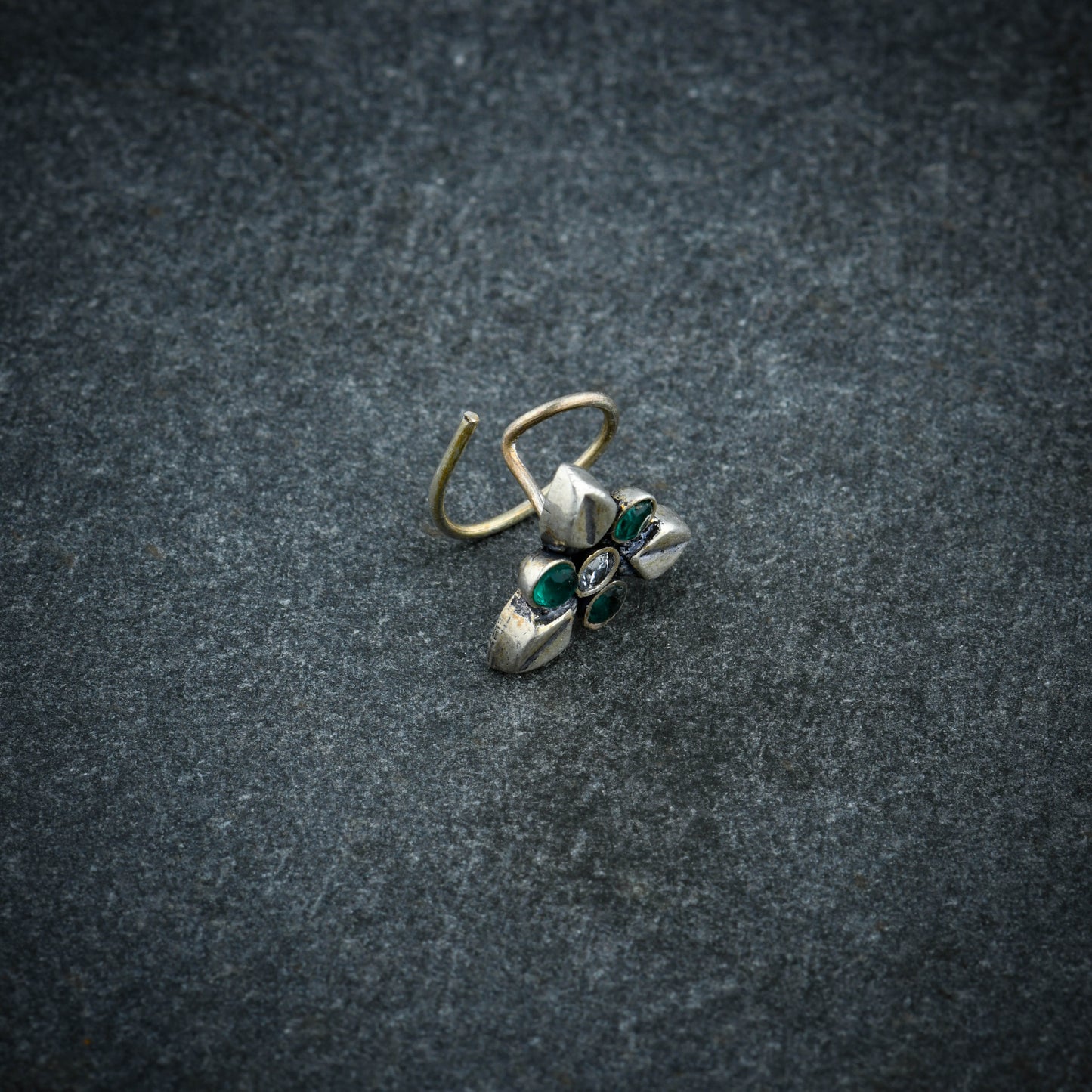 Stone Nose Pin 92