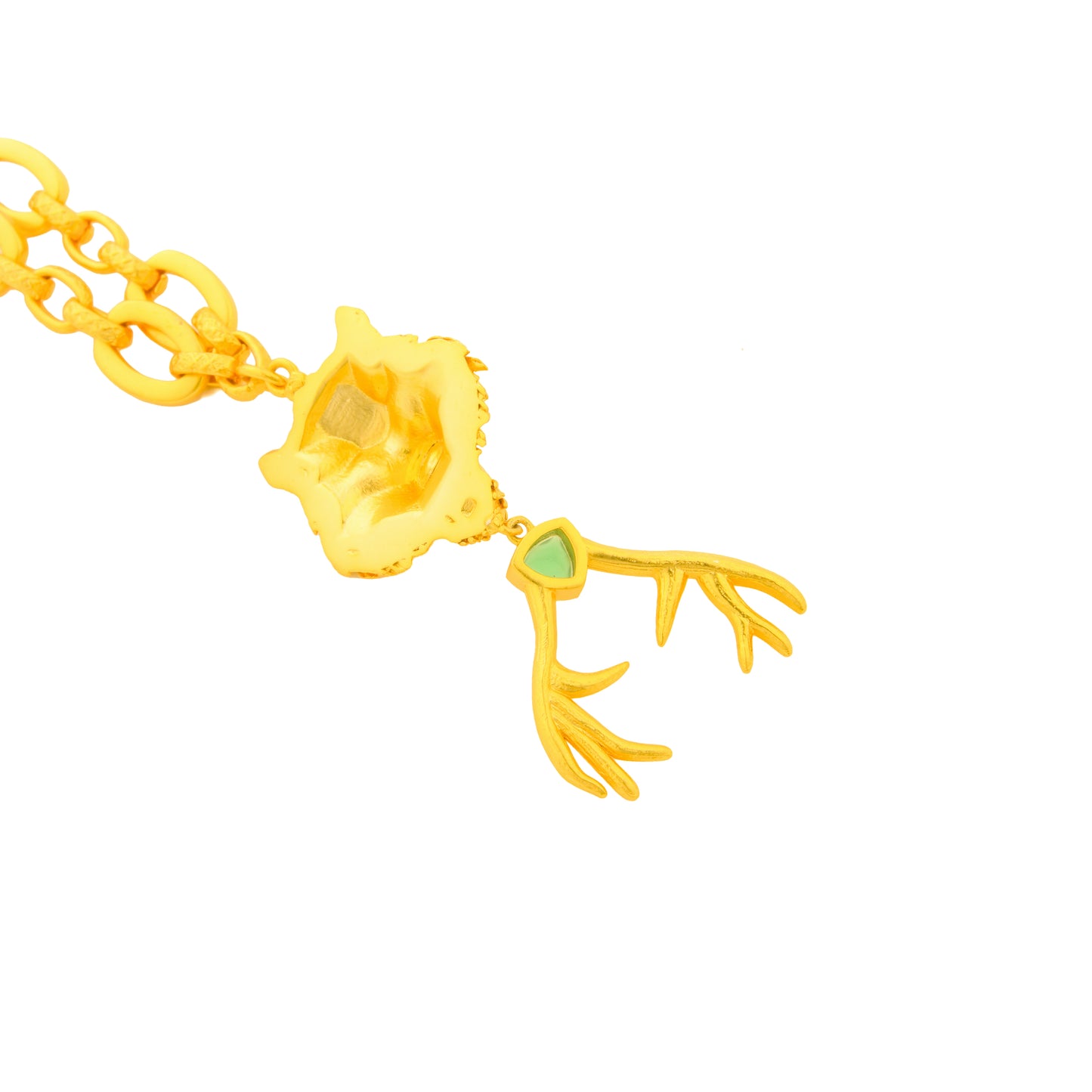 Corbett Romeo Tiger Hunter Signature Necklace