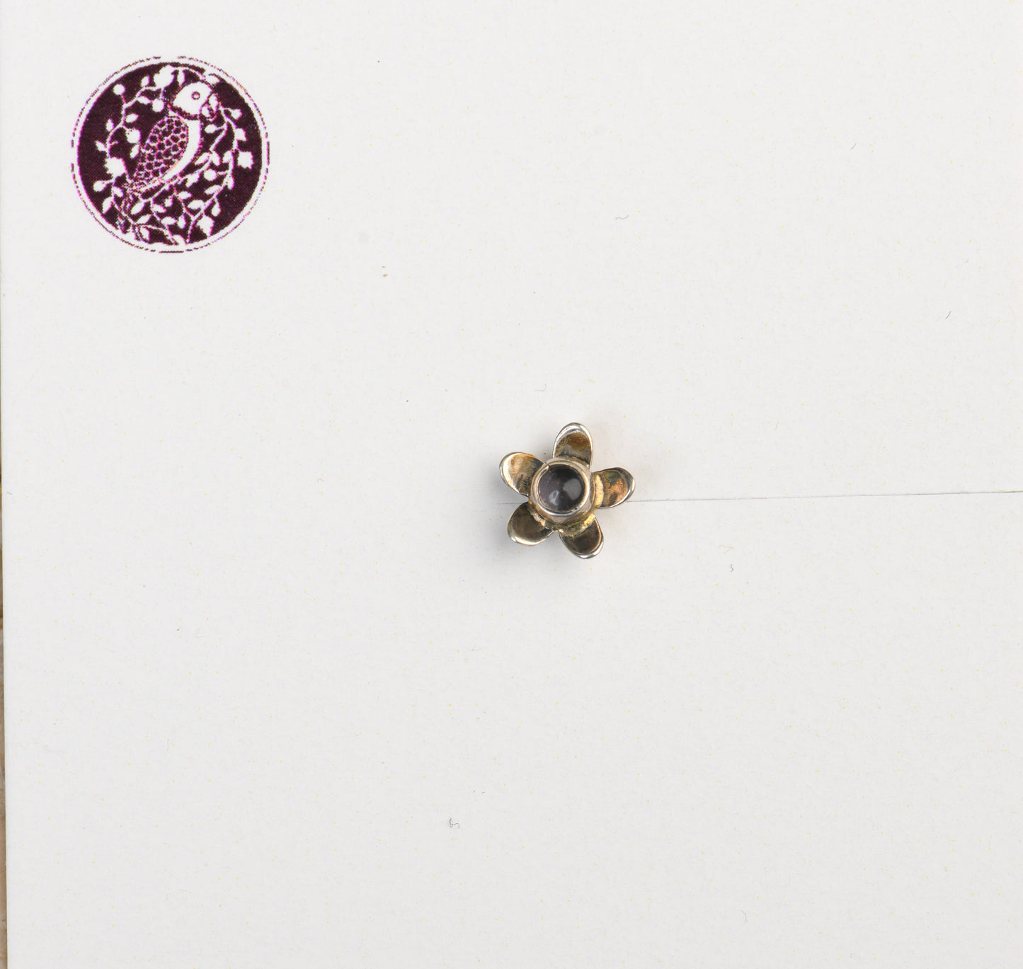 Mogra Smoky Silver Nose