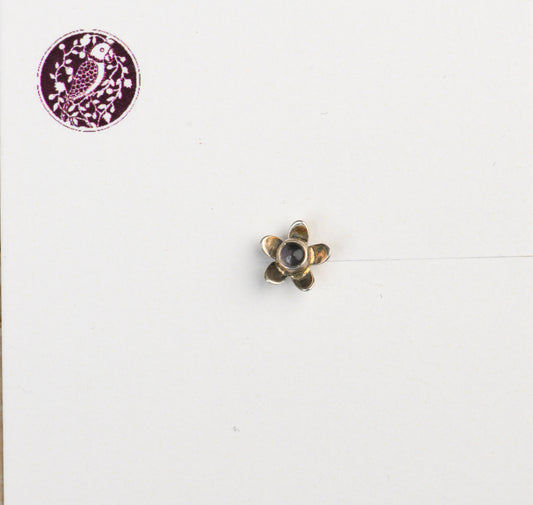 Mogra Smoky Silver Nose