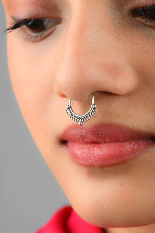 Indian Septum Nose Ring