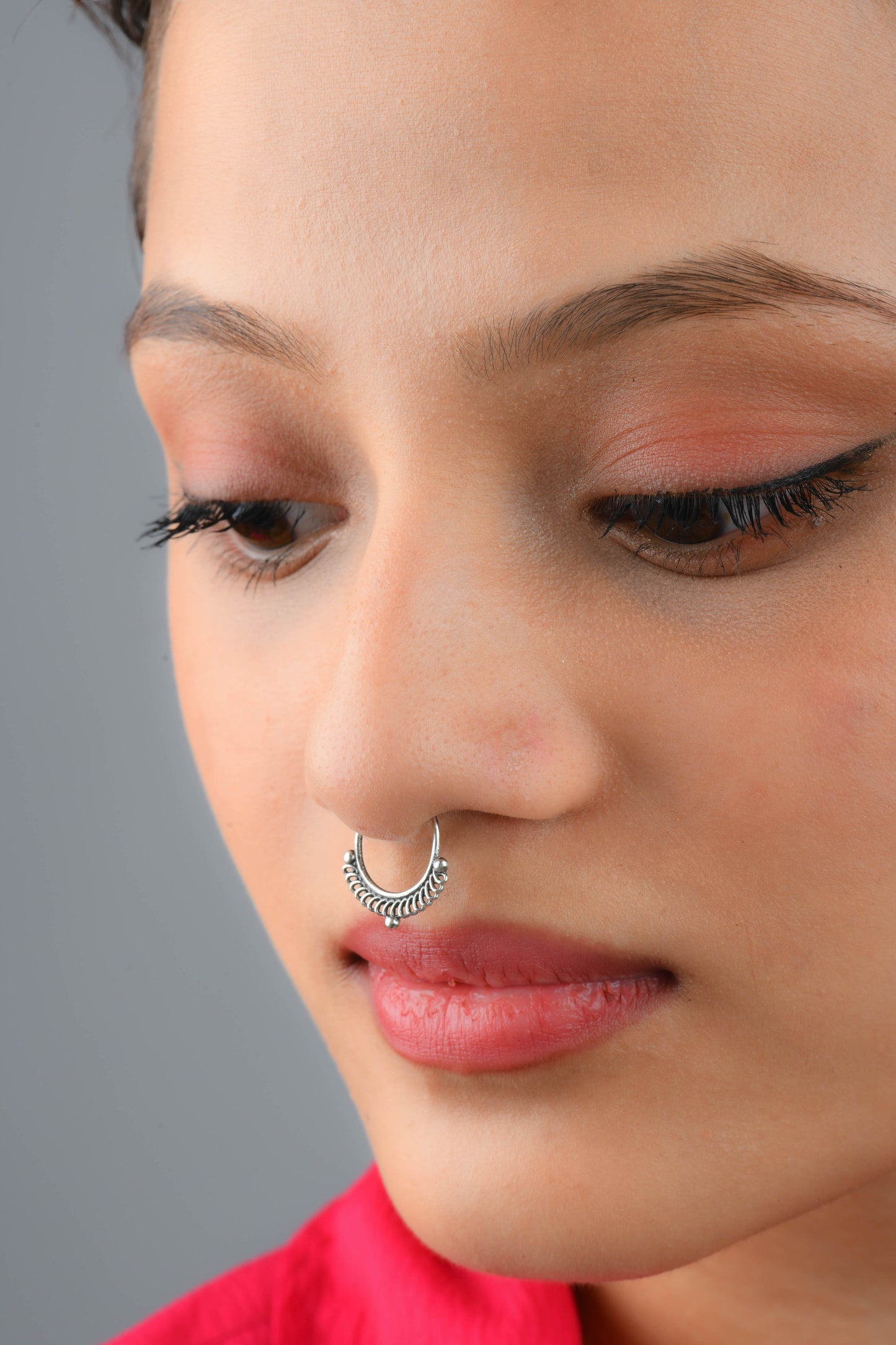 Indian Septum Nose Ring