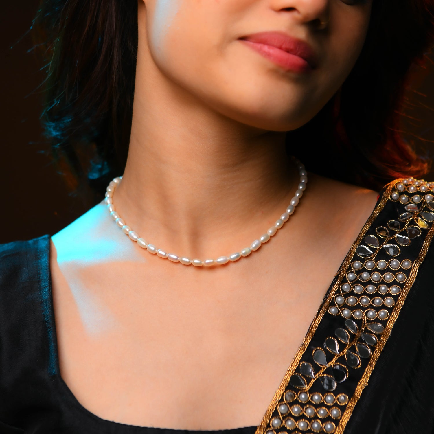 Freshwater Pearl Necklaces