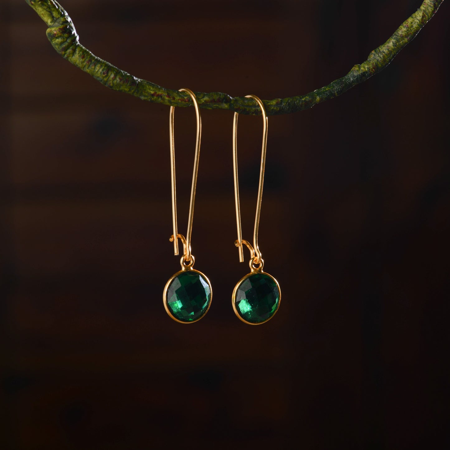 Emerald Drops
