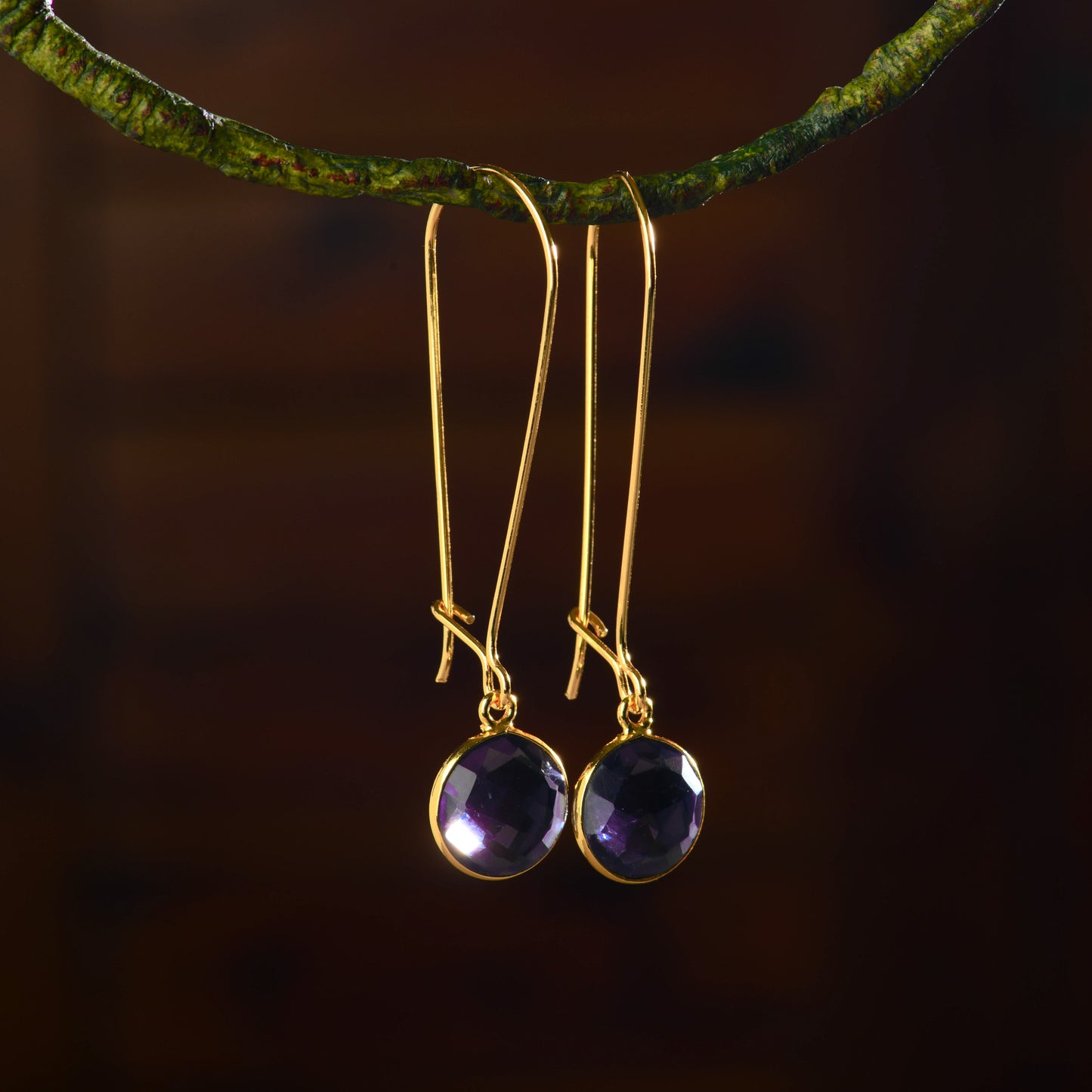 Amethyst Drops