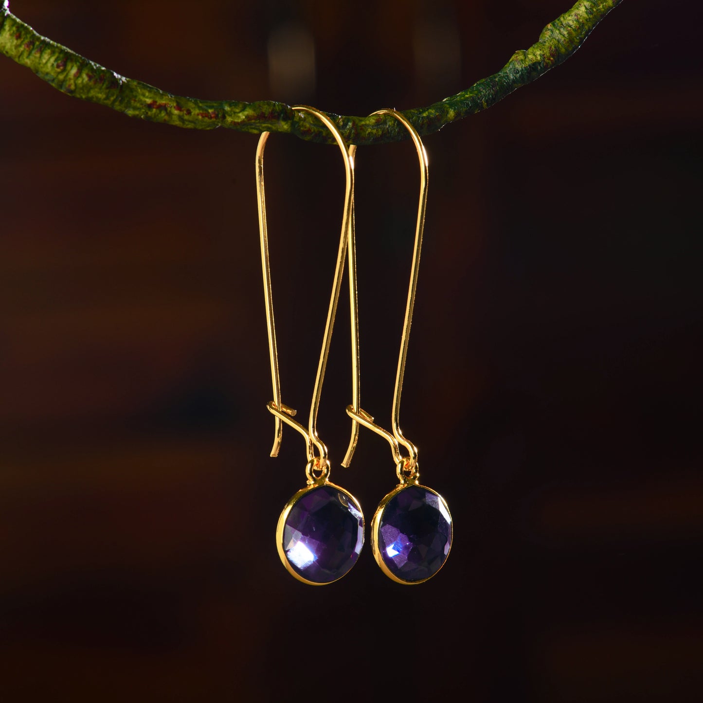 Amethyst Drops