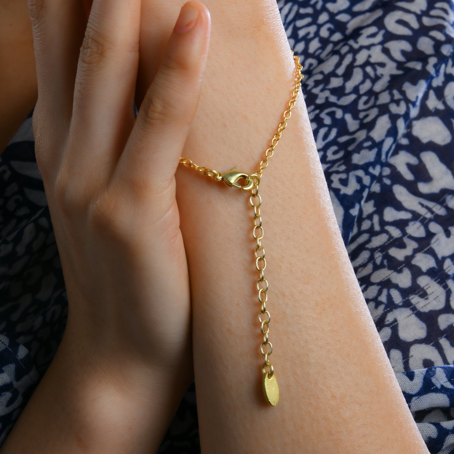 Celestial Charm Bracelet