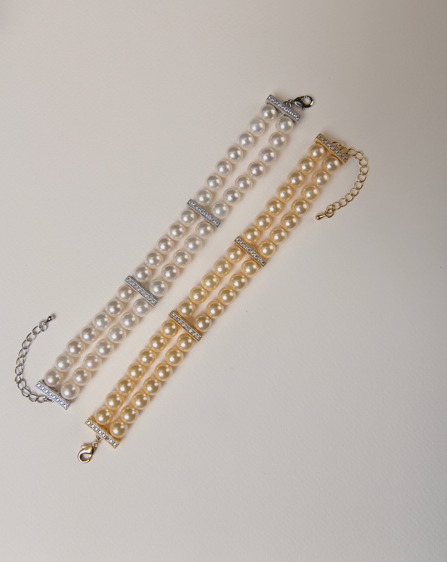 Beautiful World Pearl Bracelet