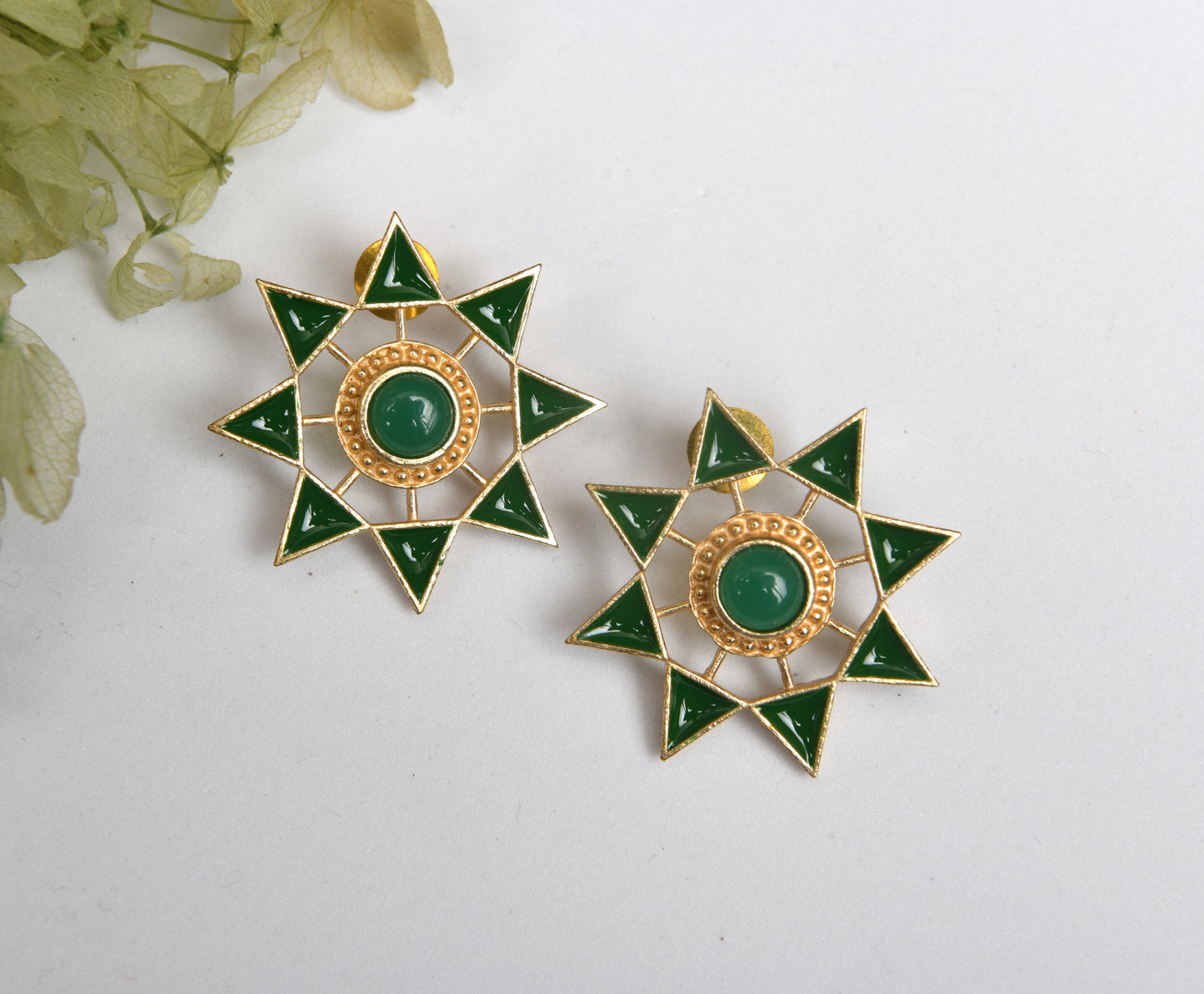 Caffeine Rush Earrings
