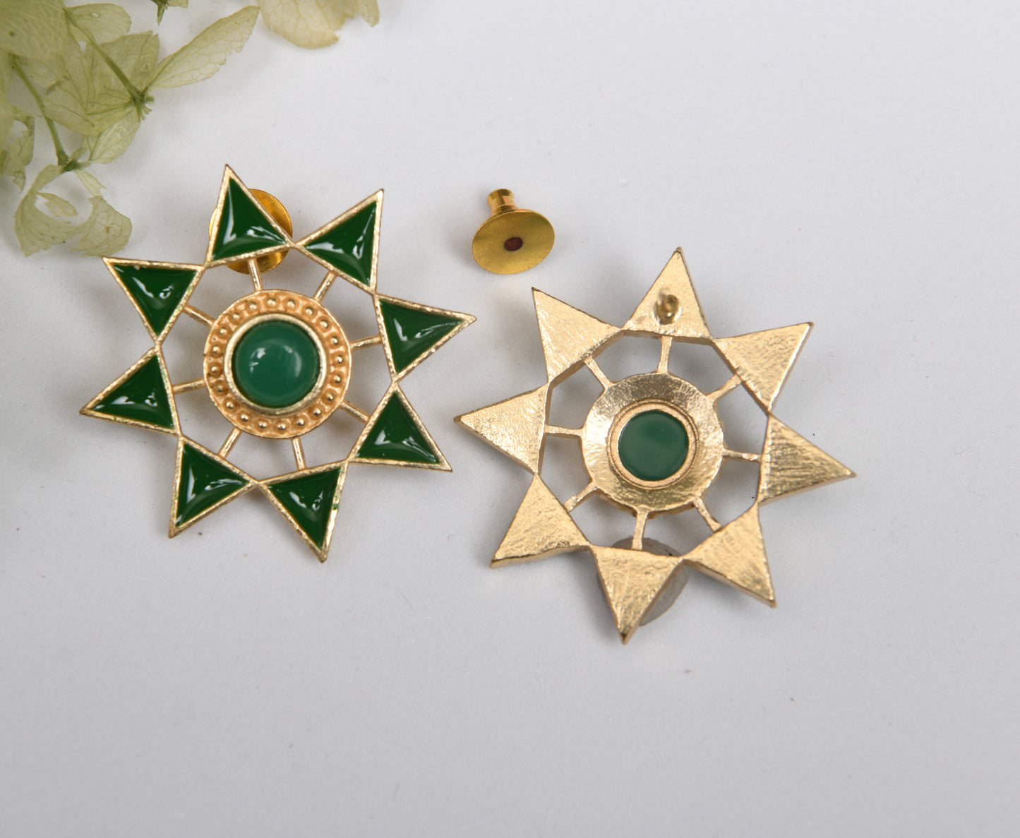 Caffeine Rush Earrings