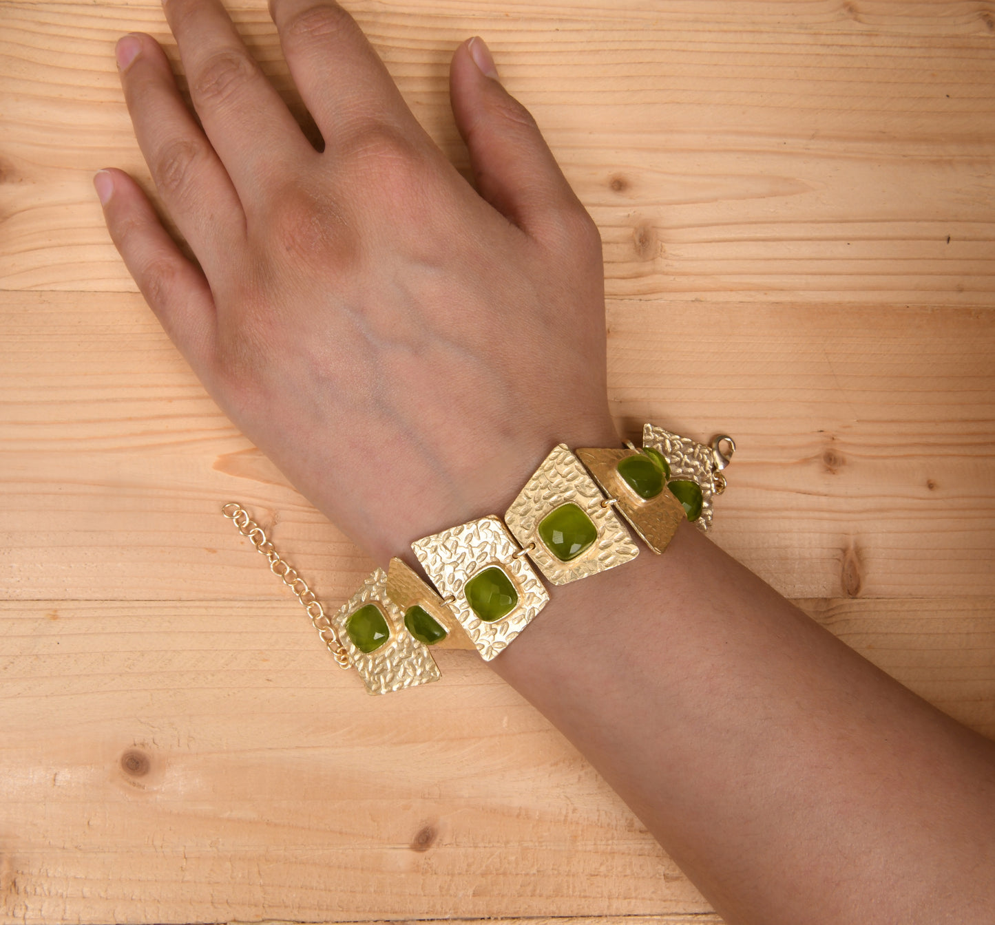 Cappuccino Bracelet