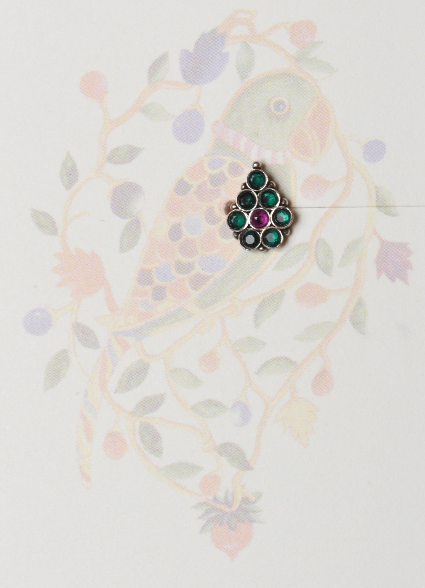 Stone Nose Pin 48