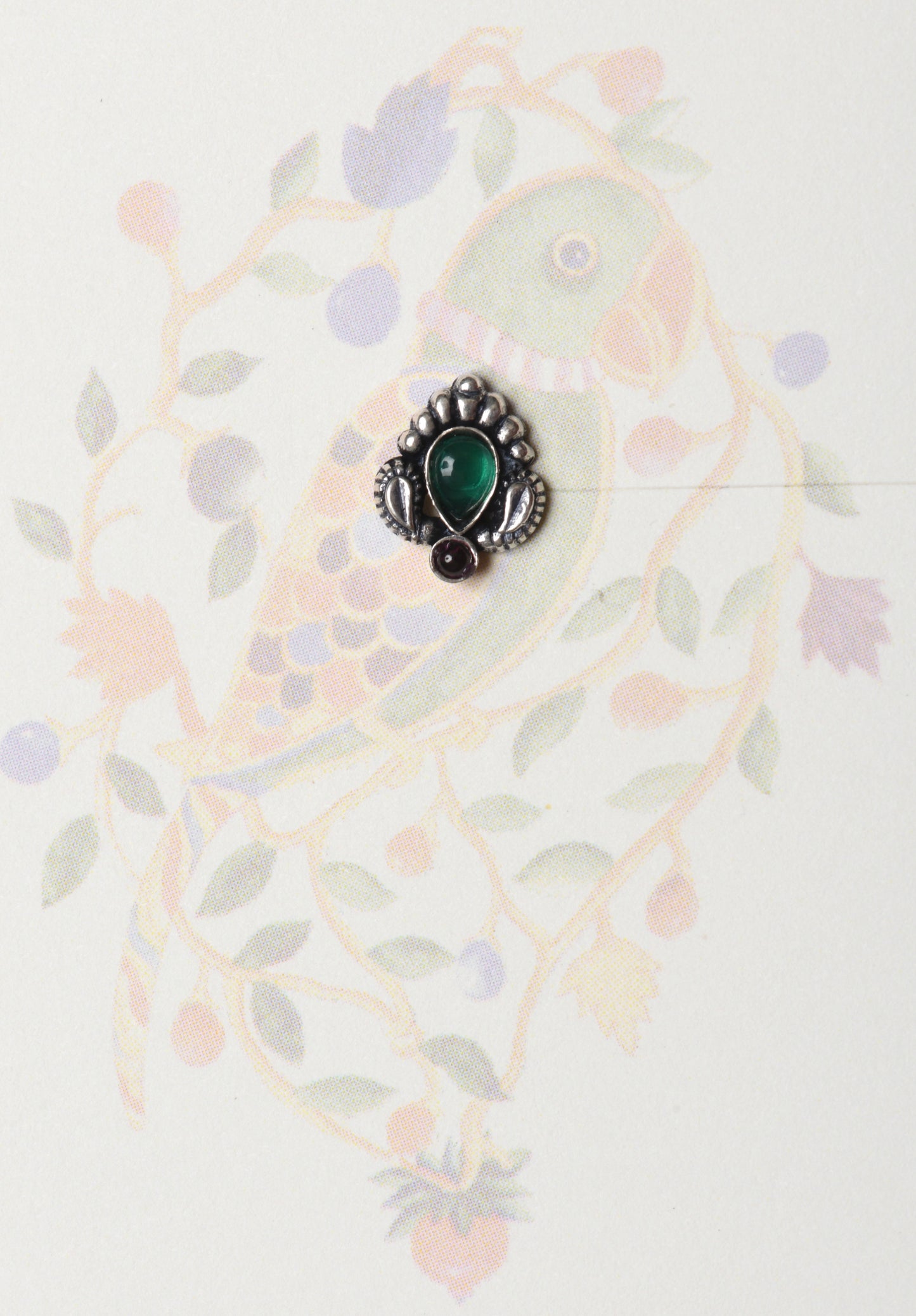 Stone Nose Pin 45