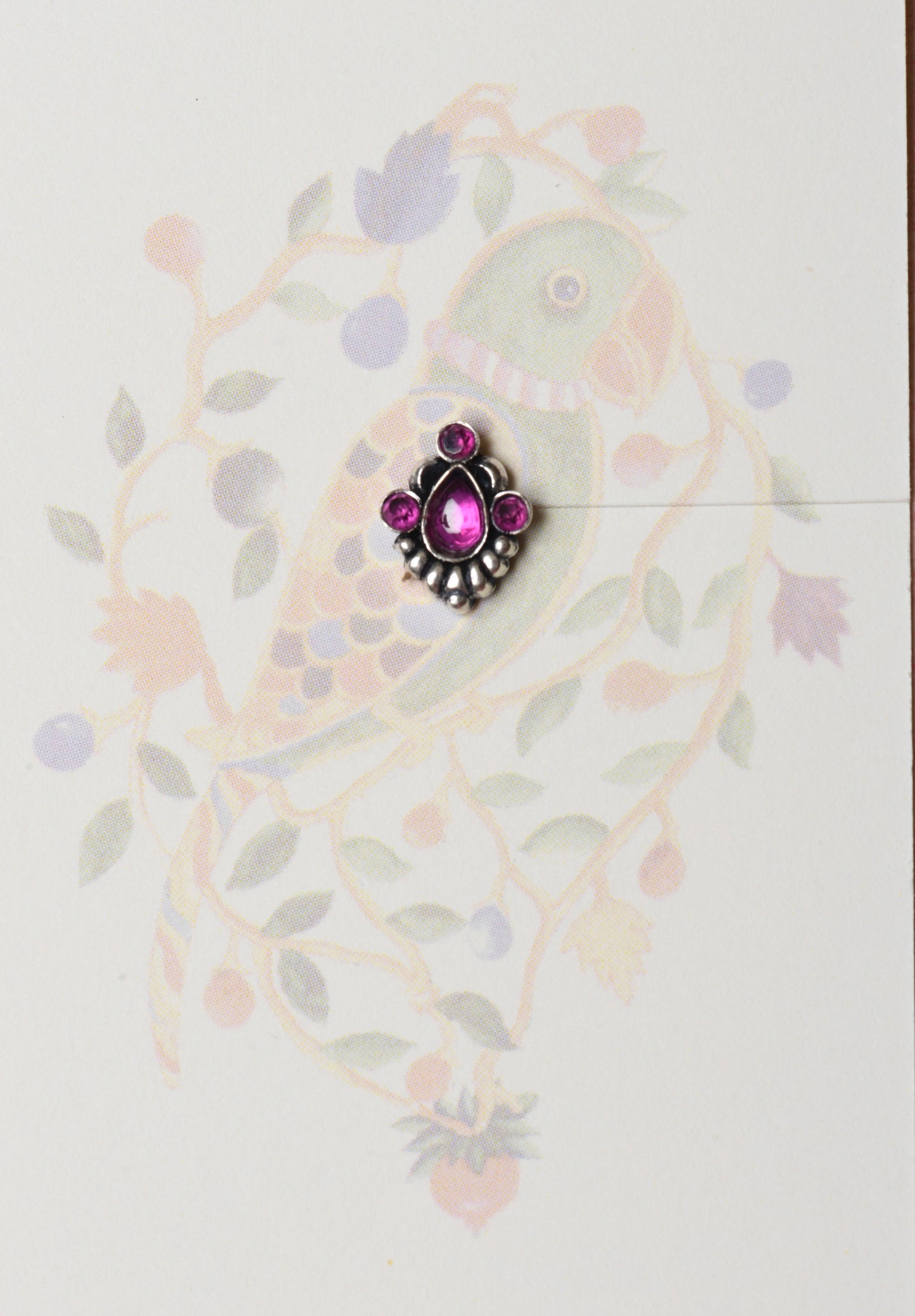 Stone Nose Pin 46
