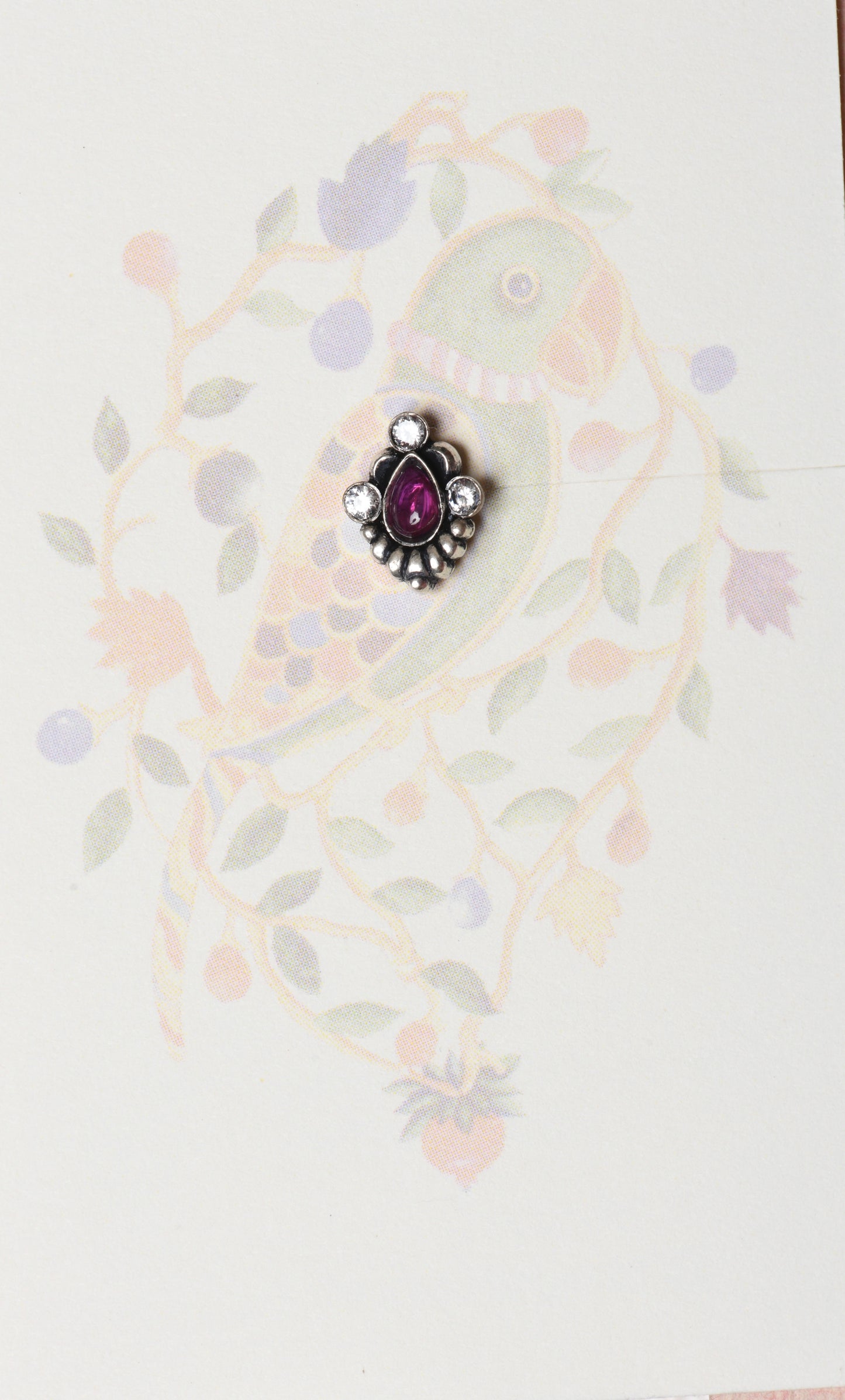Stone Nose Pin 47