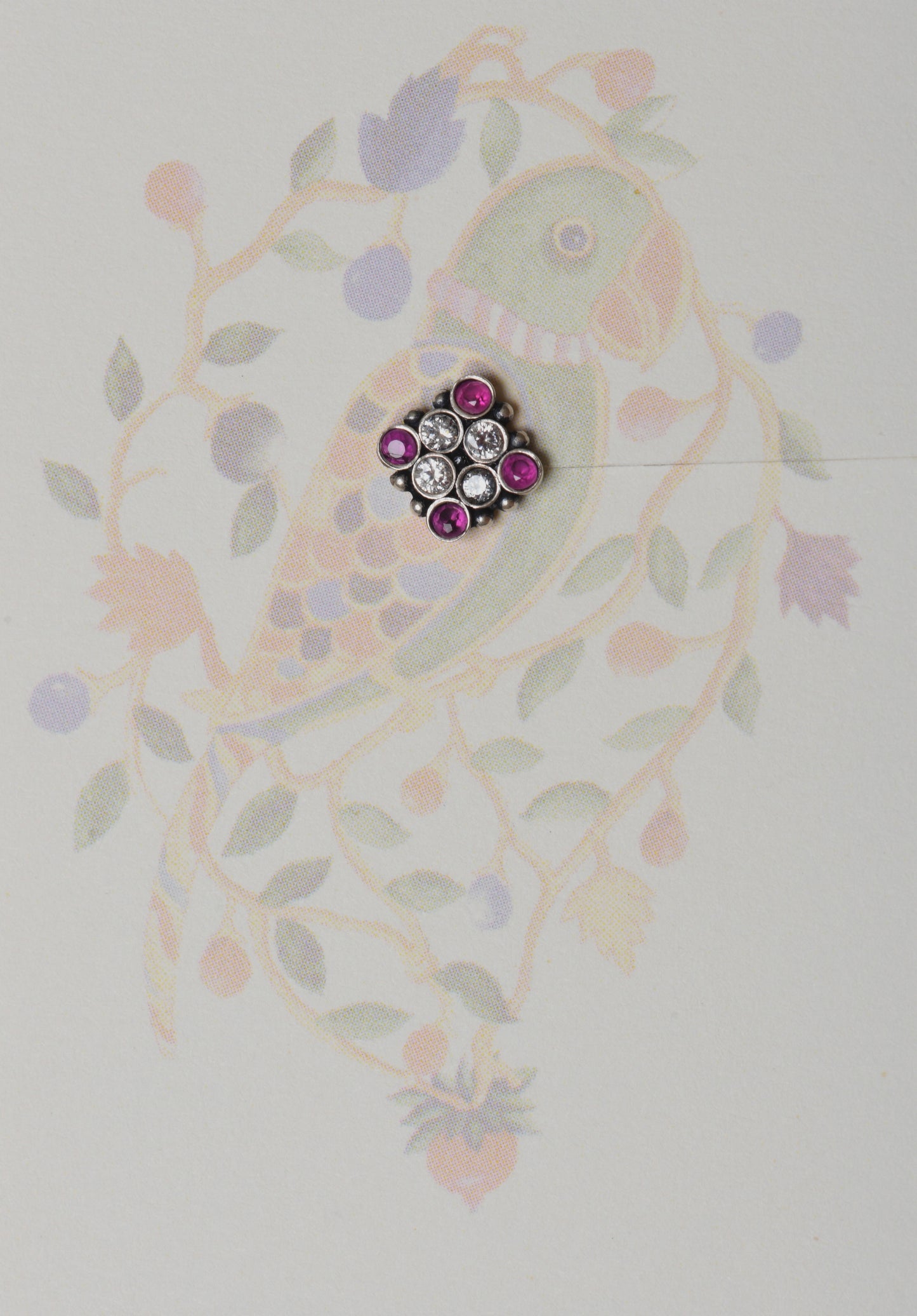 Stone Nose Pin 19