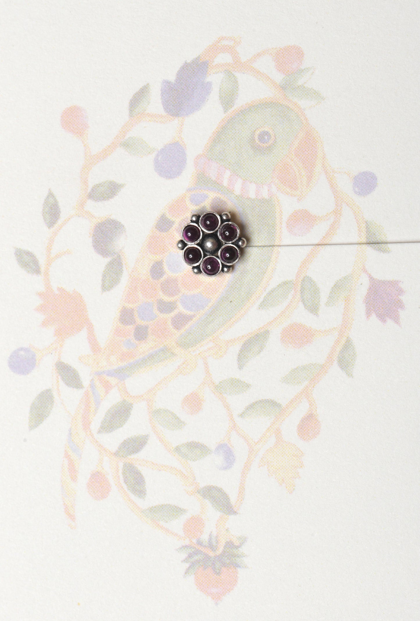 Stone Nose Pin 31