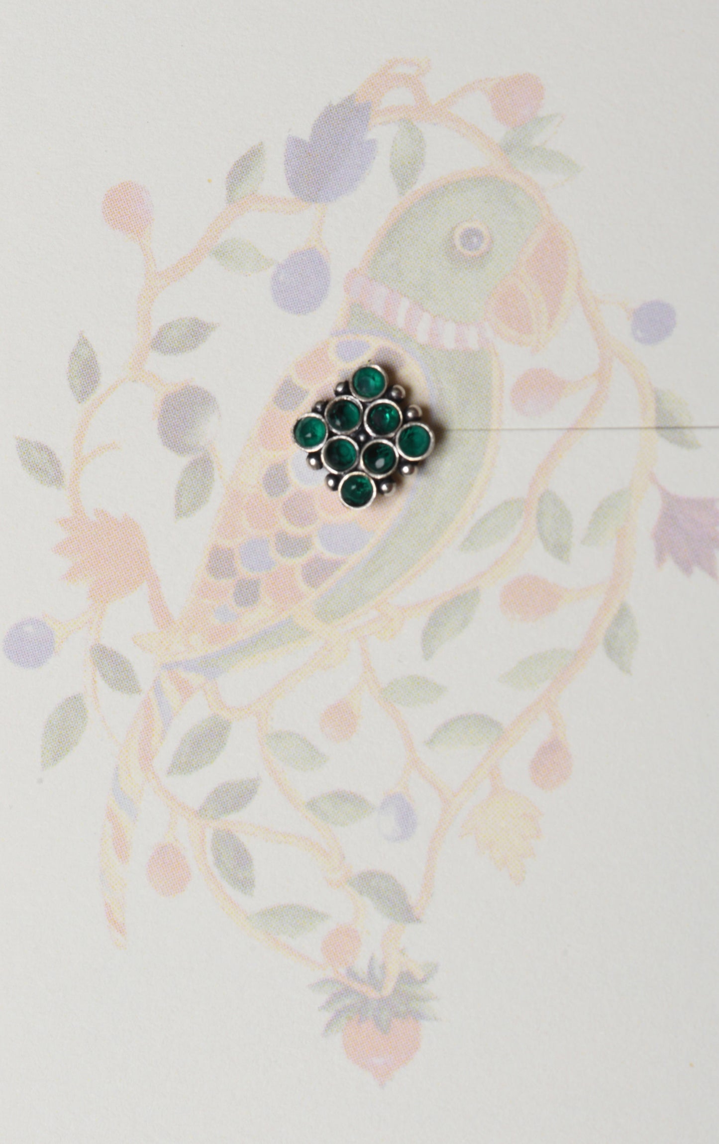 Stone Nose Pin 24