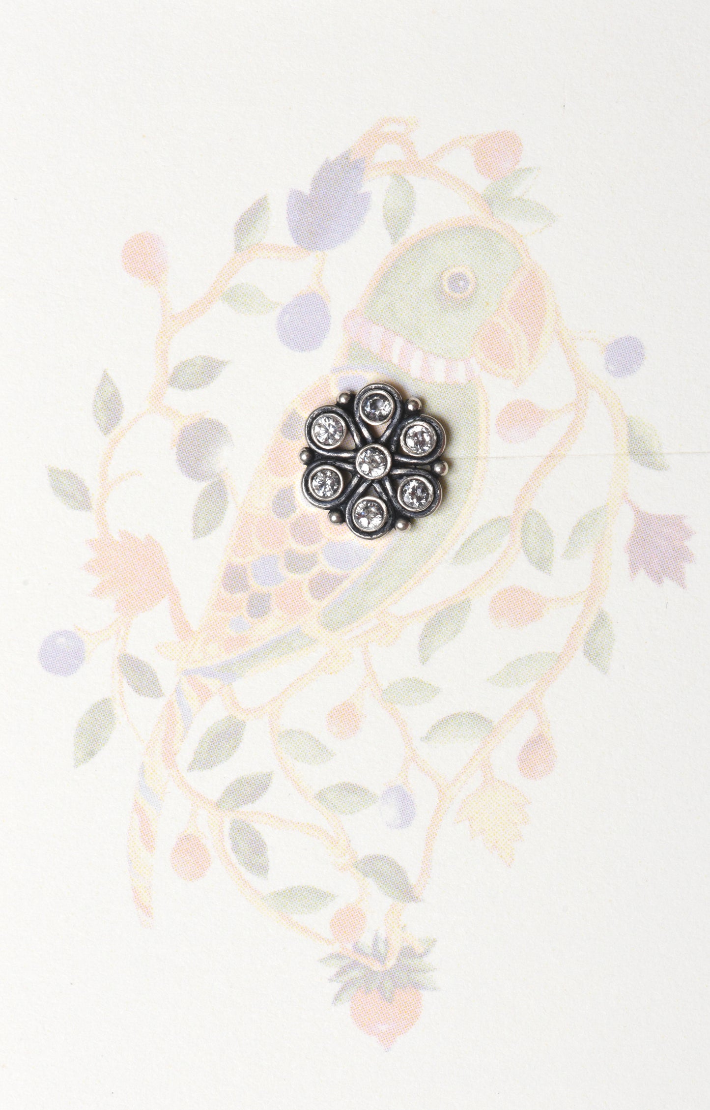 Stone Nose Pin 25