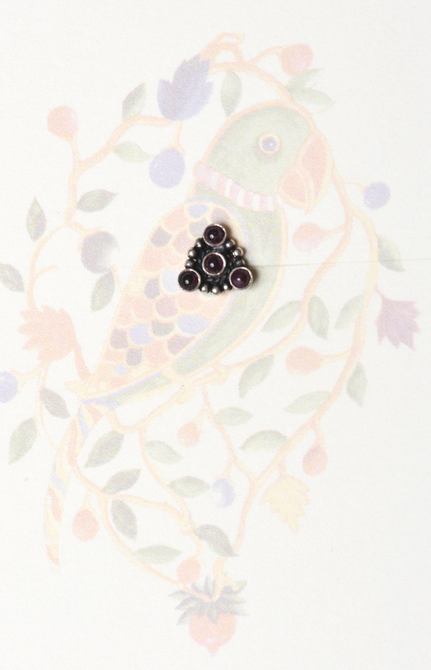 Stone Nose Pin 28