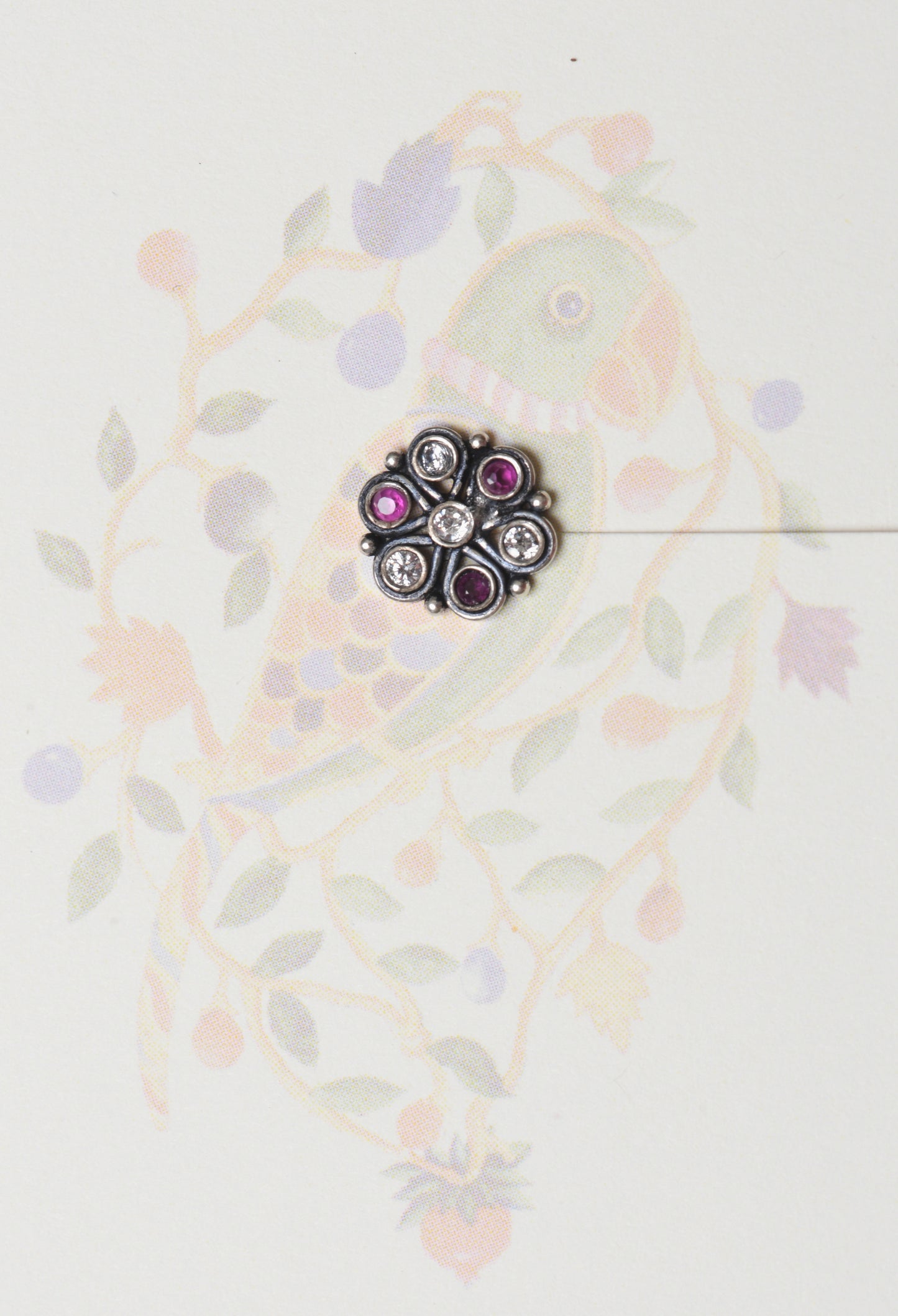 Stone Nose Pin 29