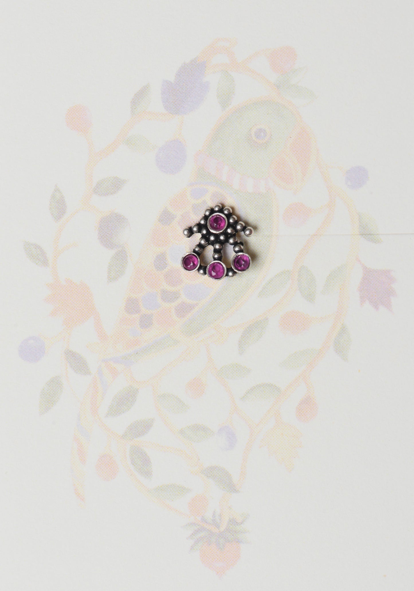 Stone Nose Pin 30