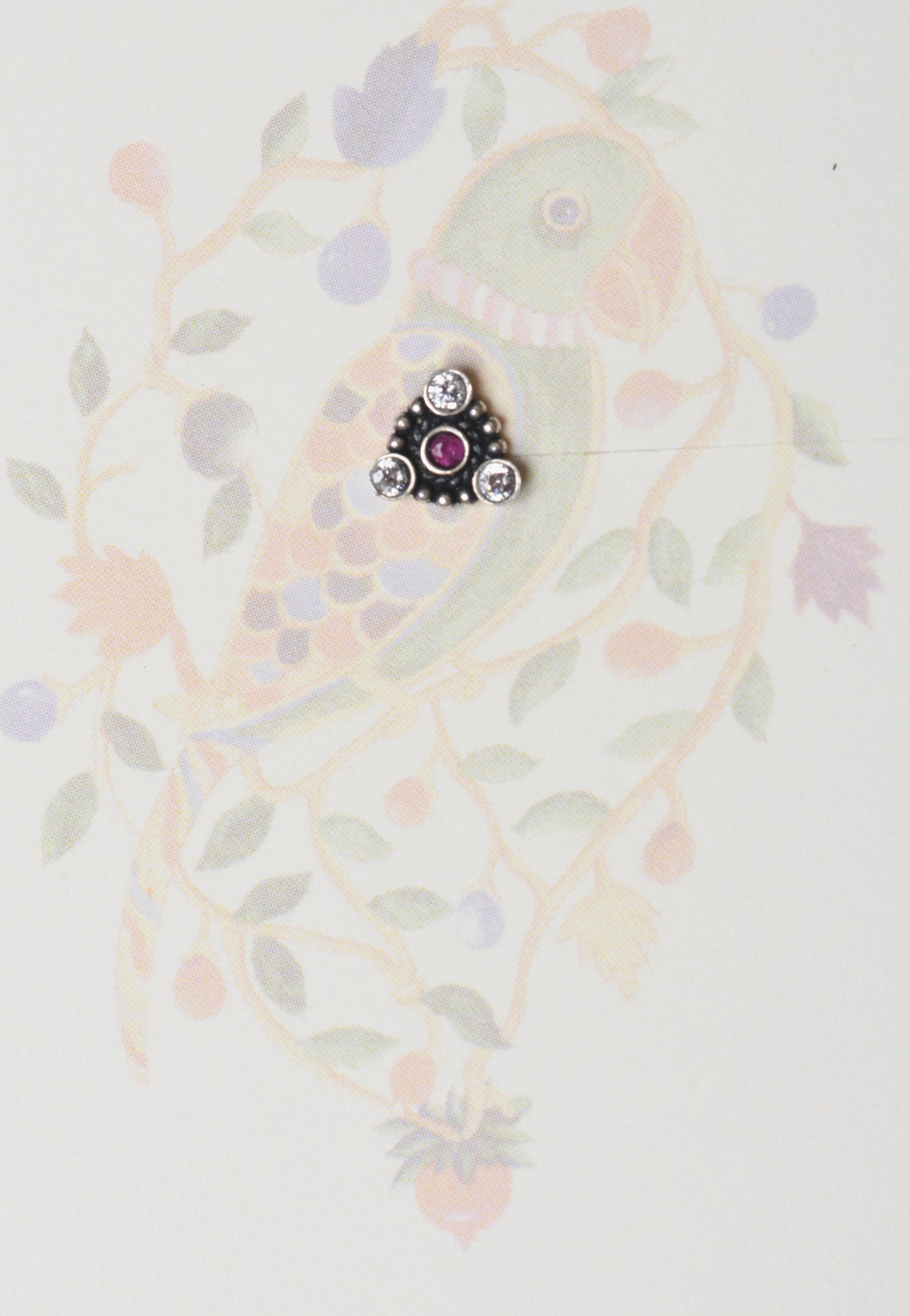 Stone Nose Pin 32