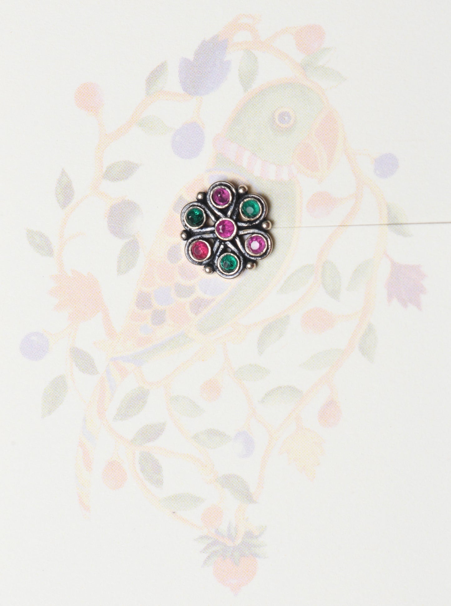 Stone Nose Pin 33