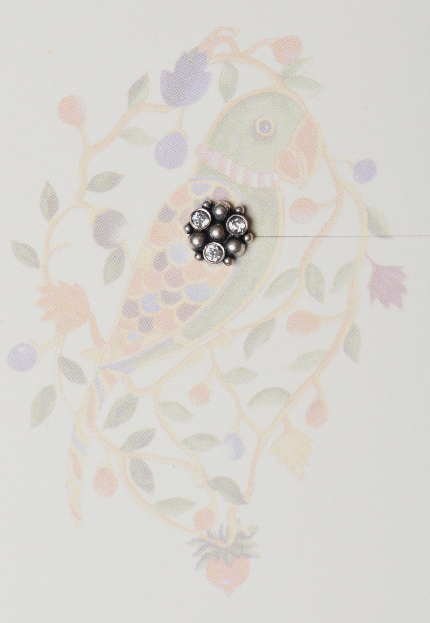 Stone Nose Pin 36