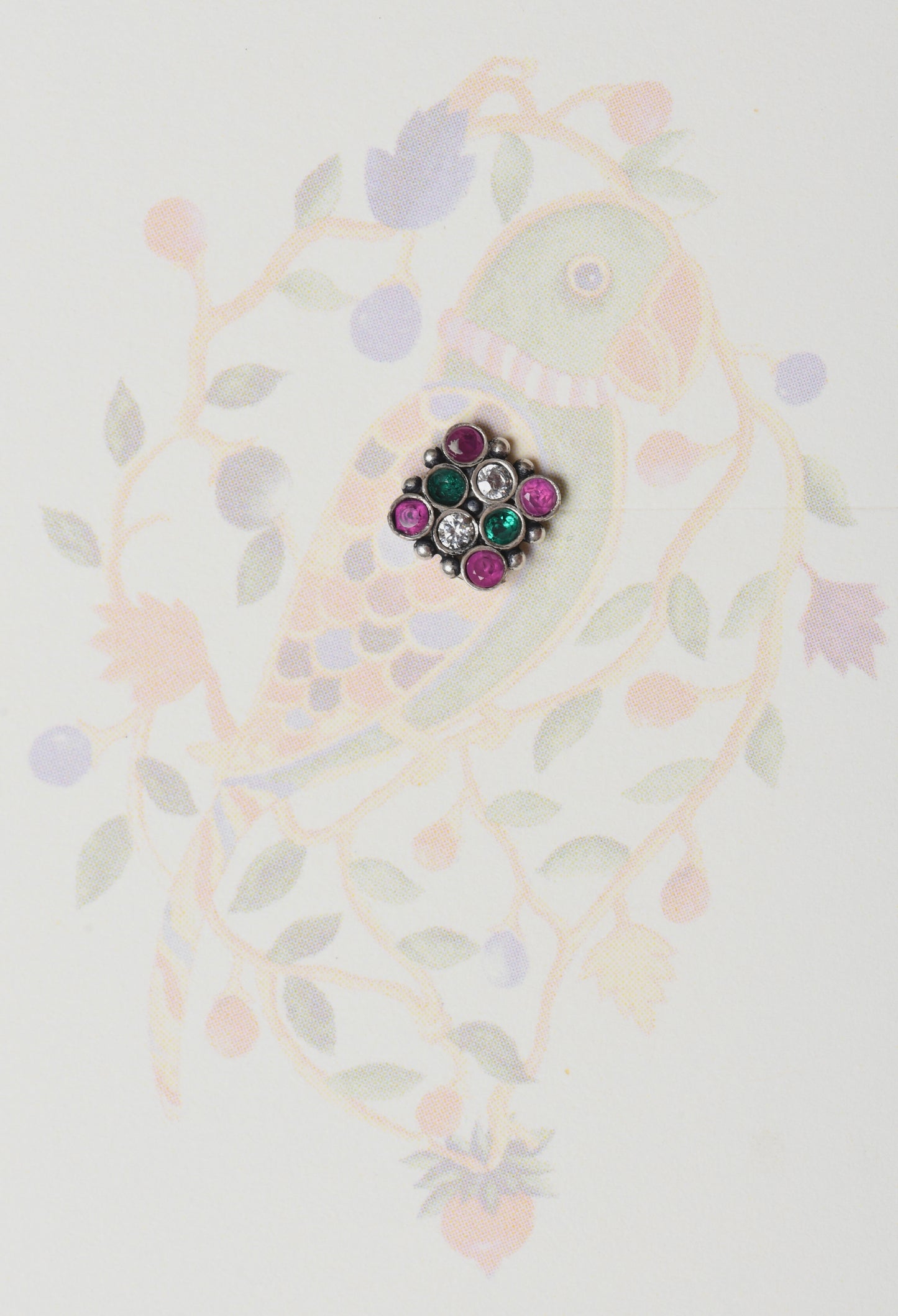 Stone Nose Pin 35
