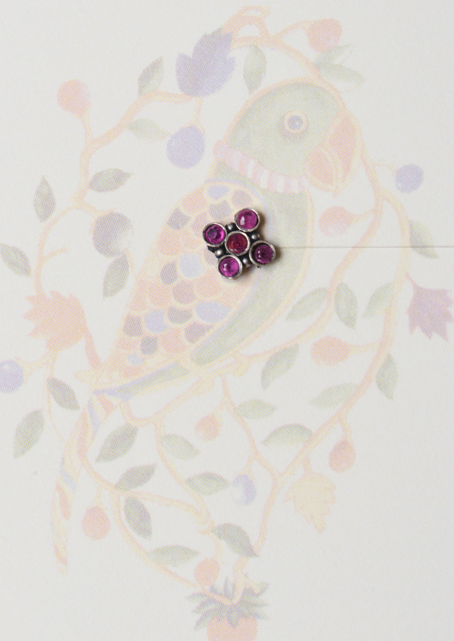 Stone Nose Pin 38