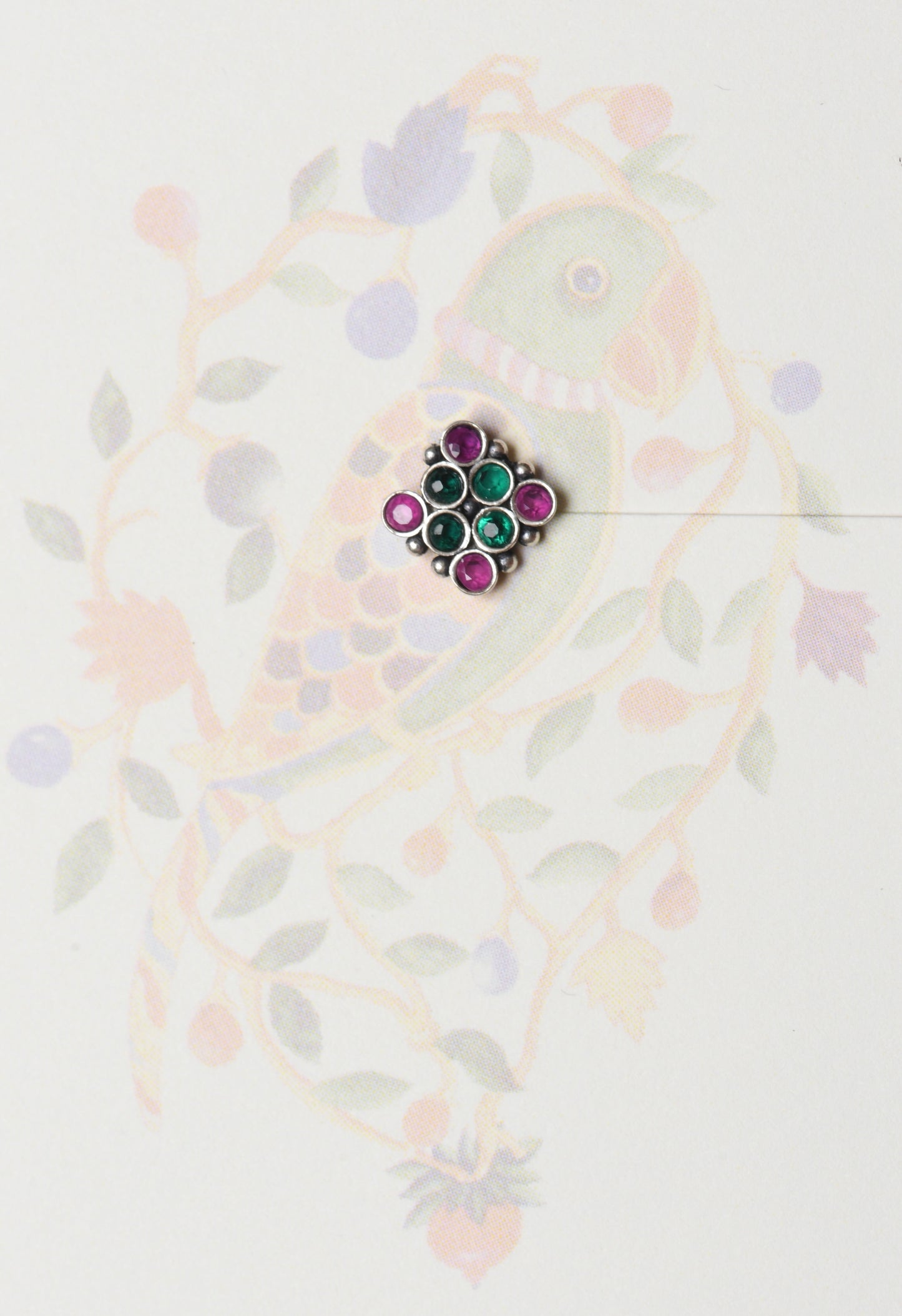Stone Nose Pin 40