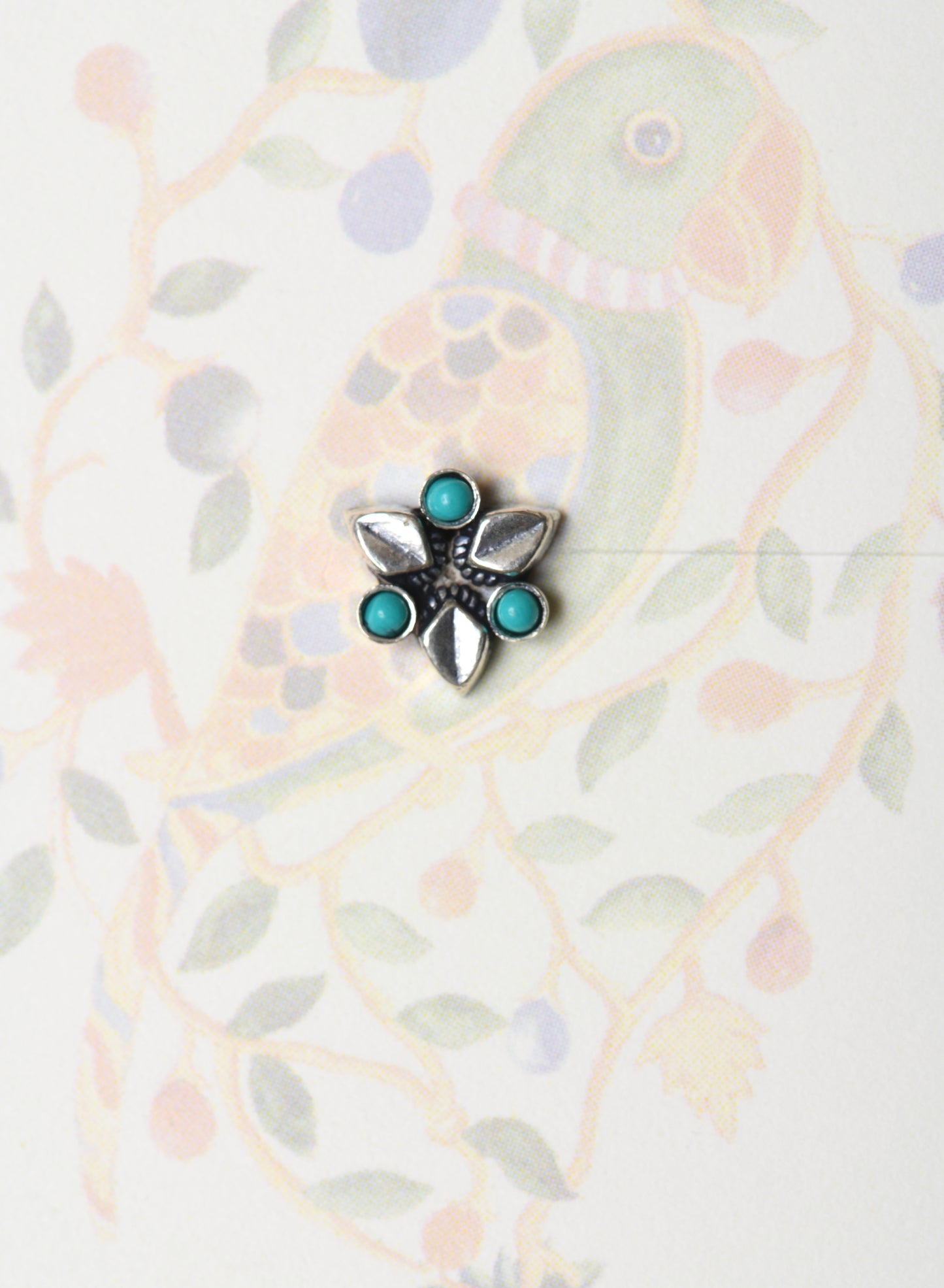 Stone Nose Pin 42