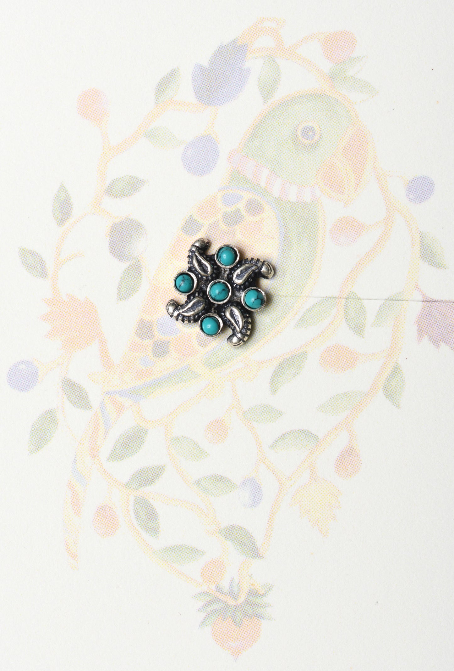 Stone Nose Pin 49
