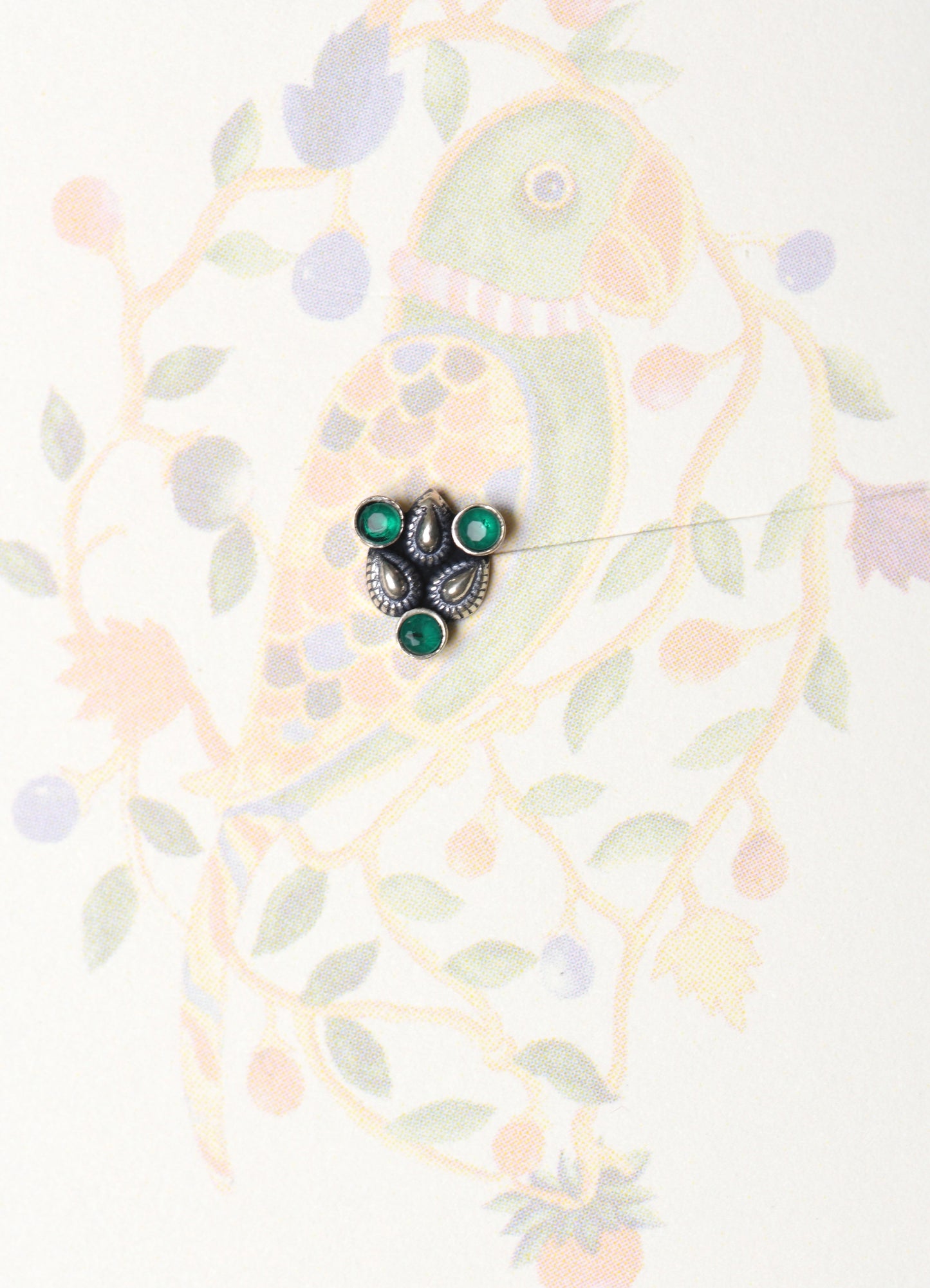 Stone Nose Pin 69