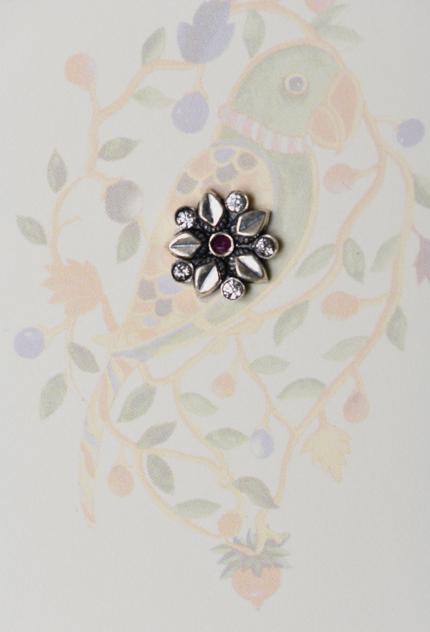Stone Nose Pin 62