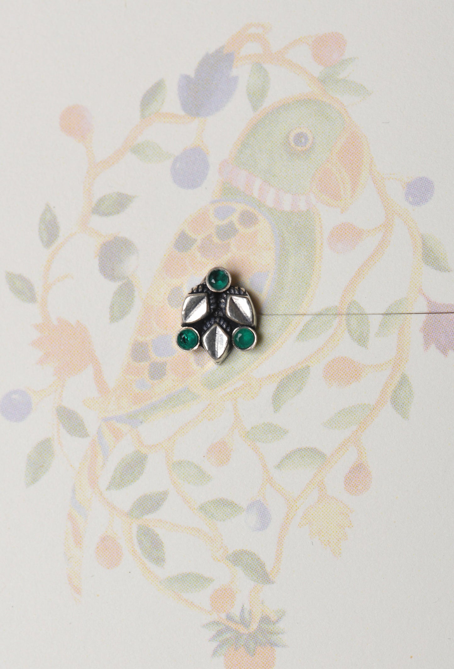 Stone Nose Pin 66