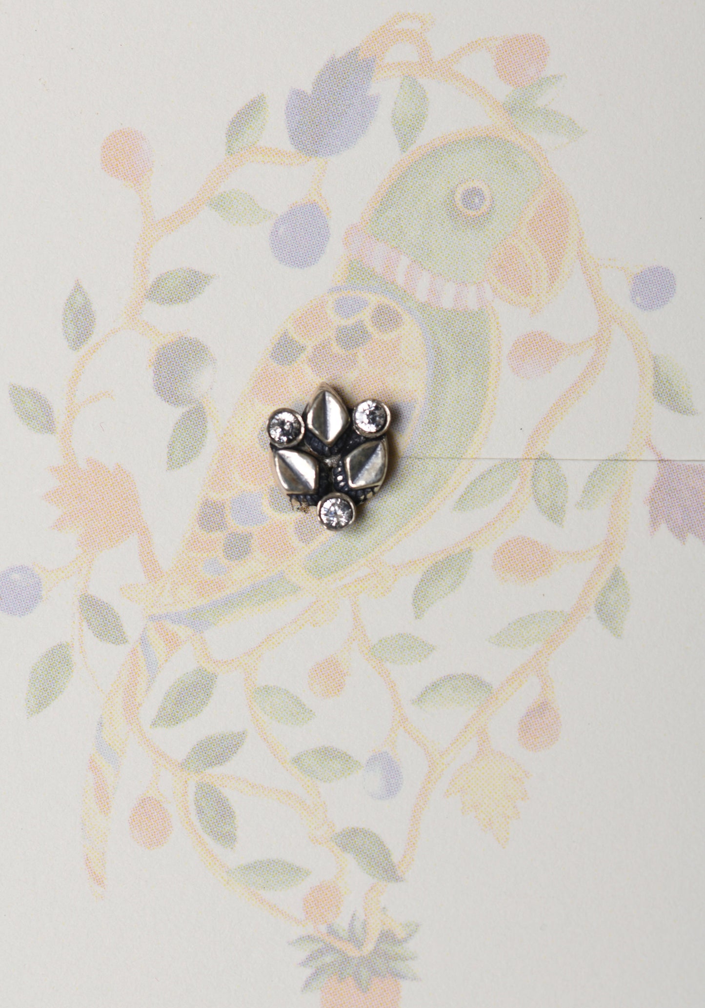 Stone Nose Pin 67