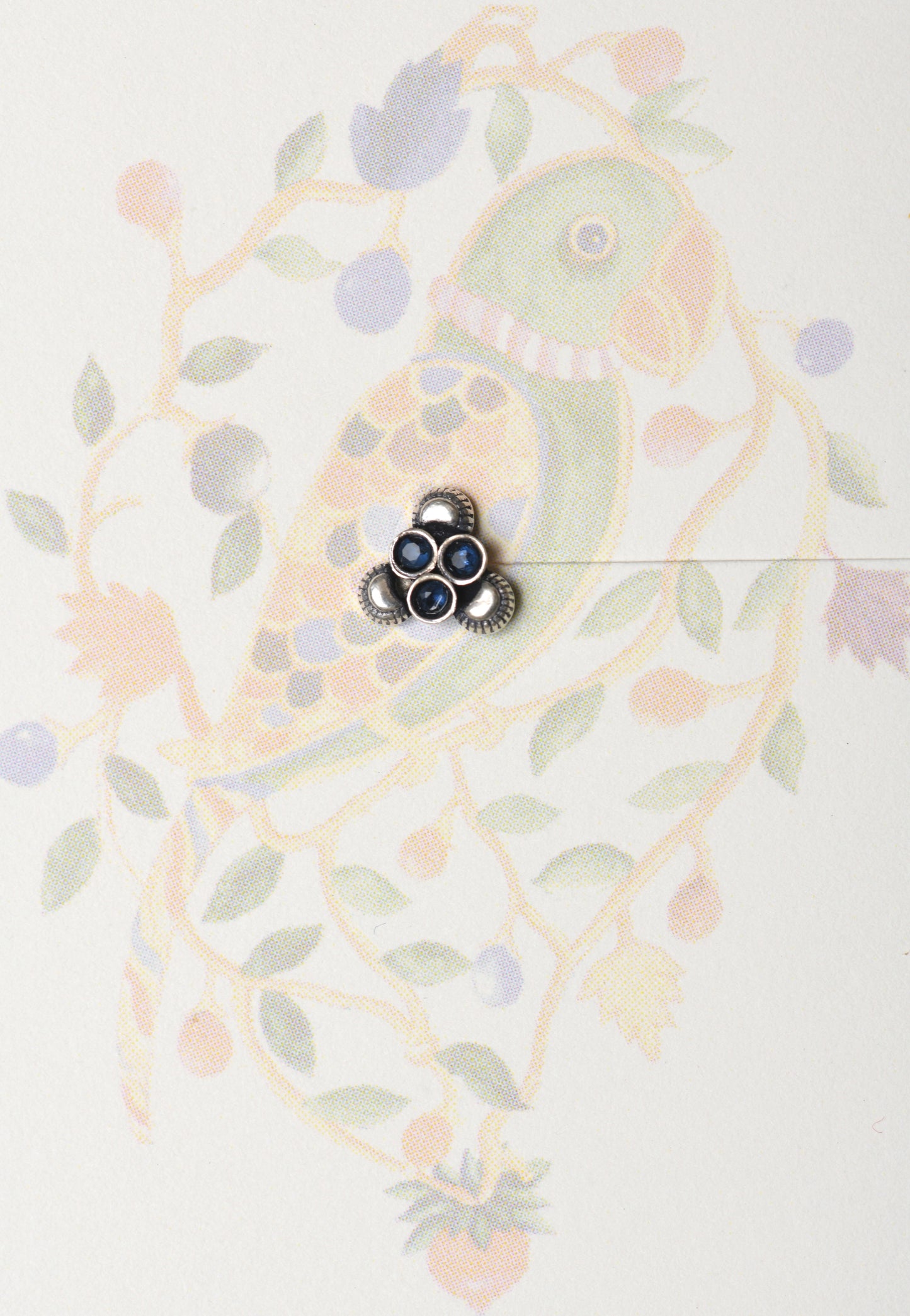 Stone Nose Pin 74