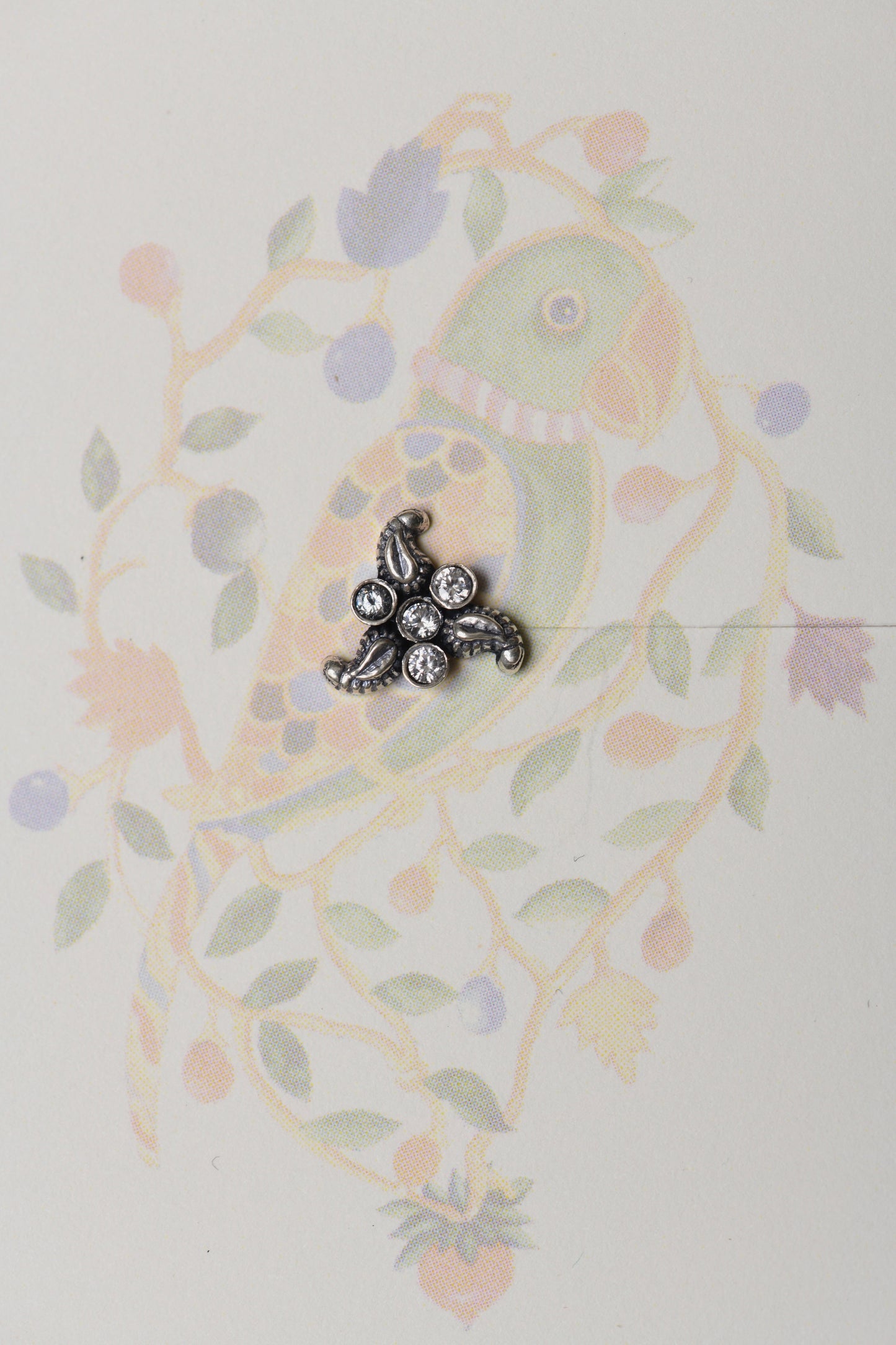Stone Nose Pin 72