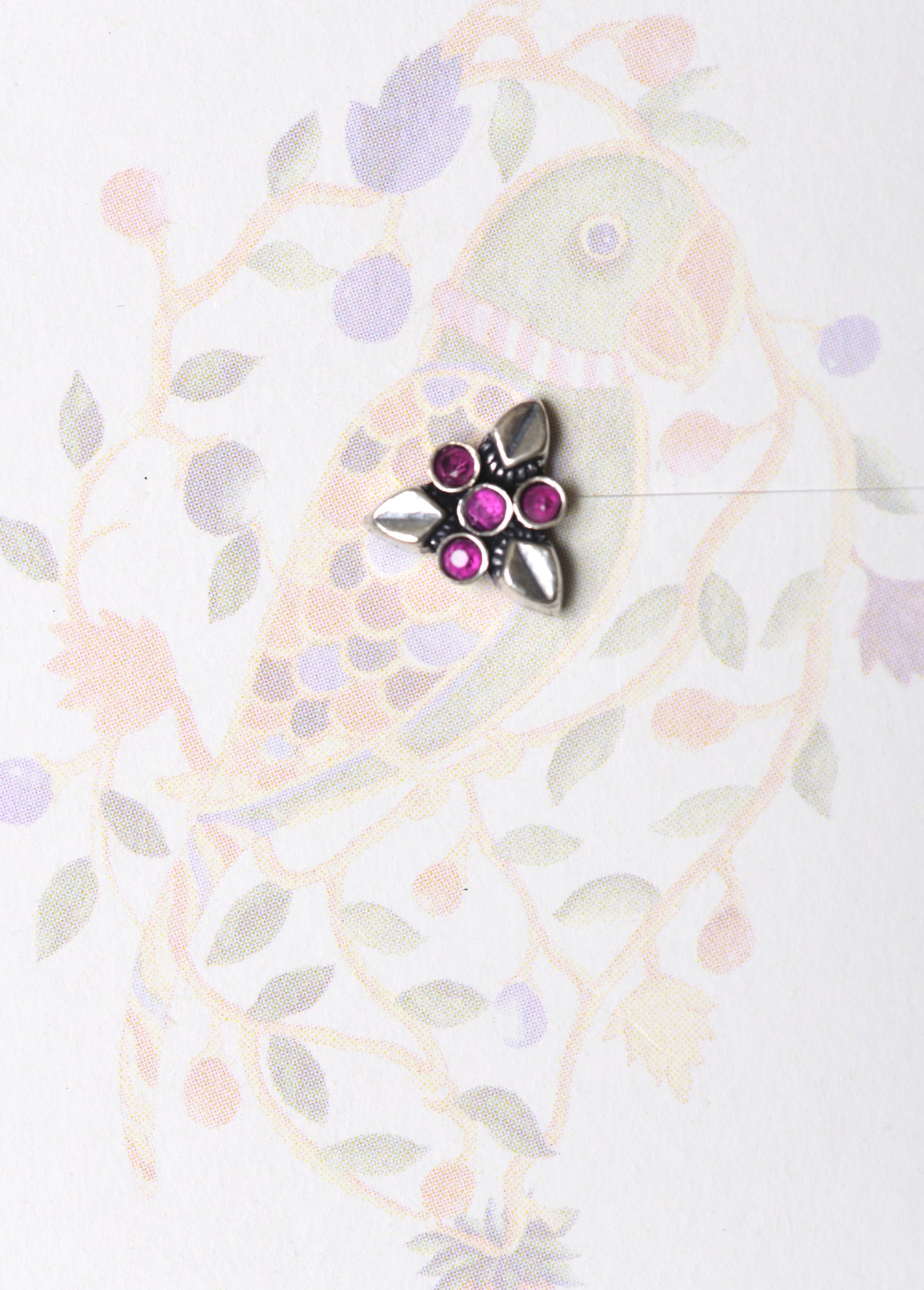 Stone Nose Pin 73