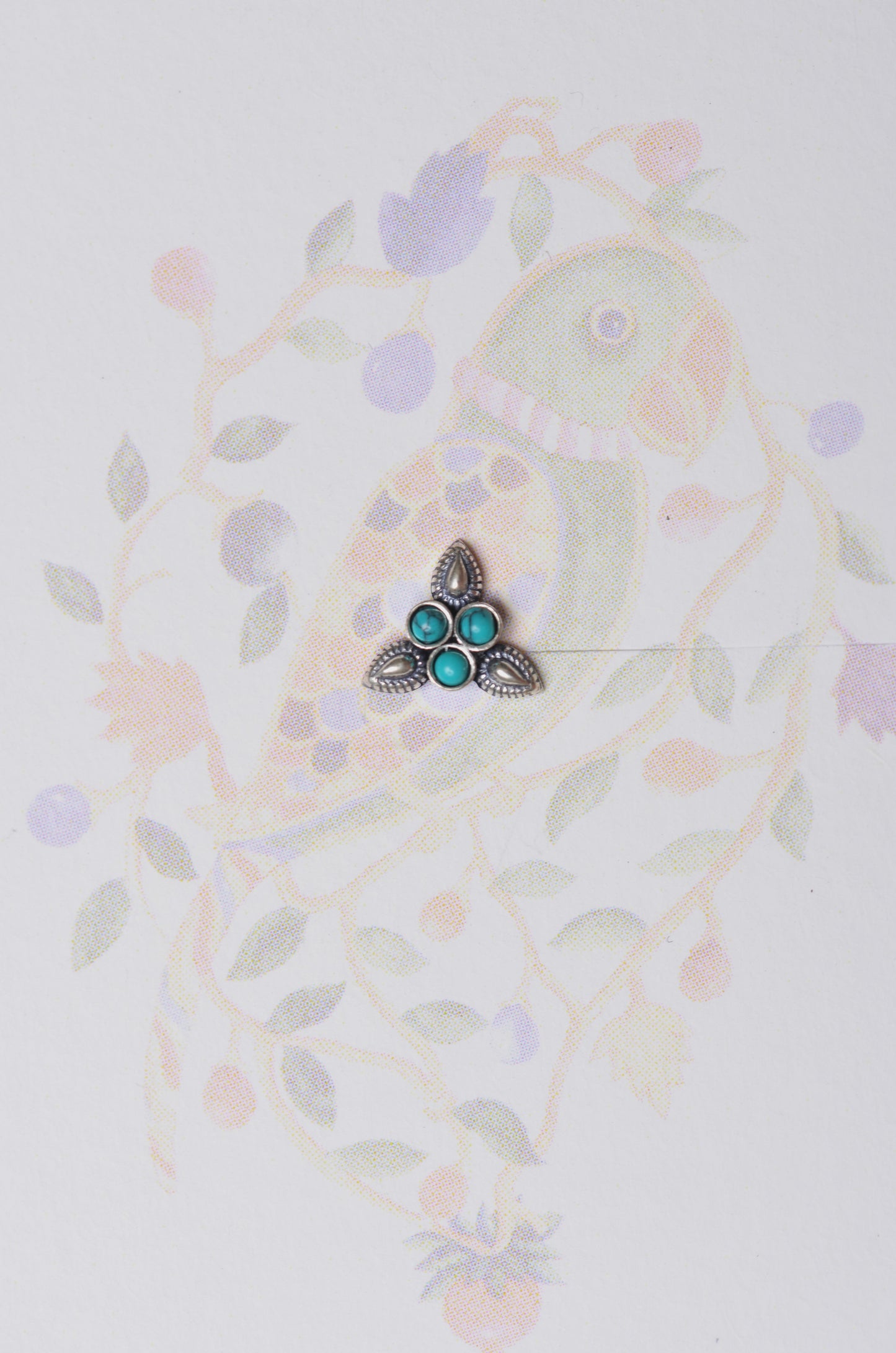 Stone Nose Pin 76