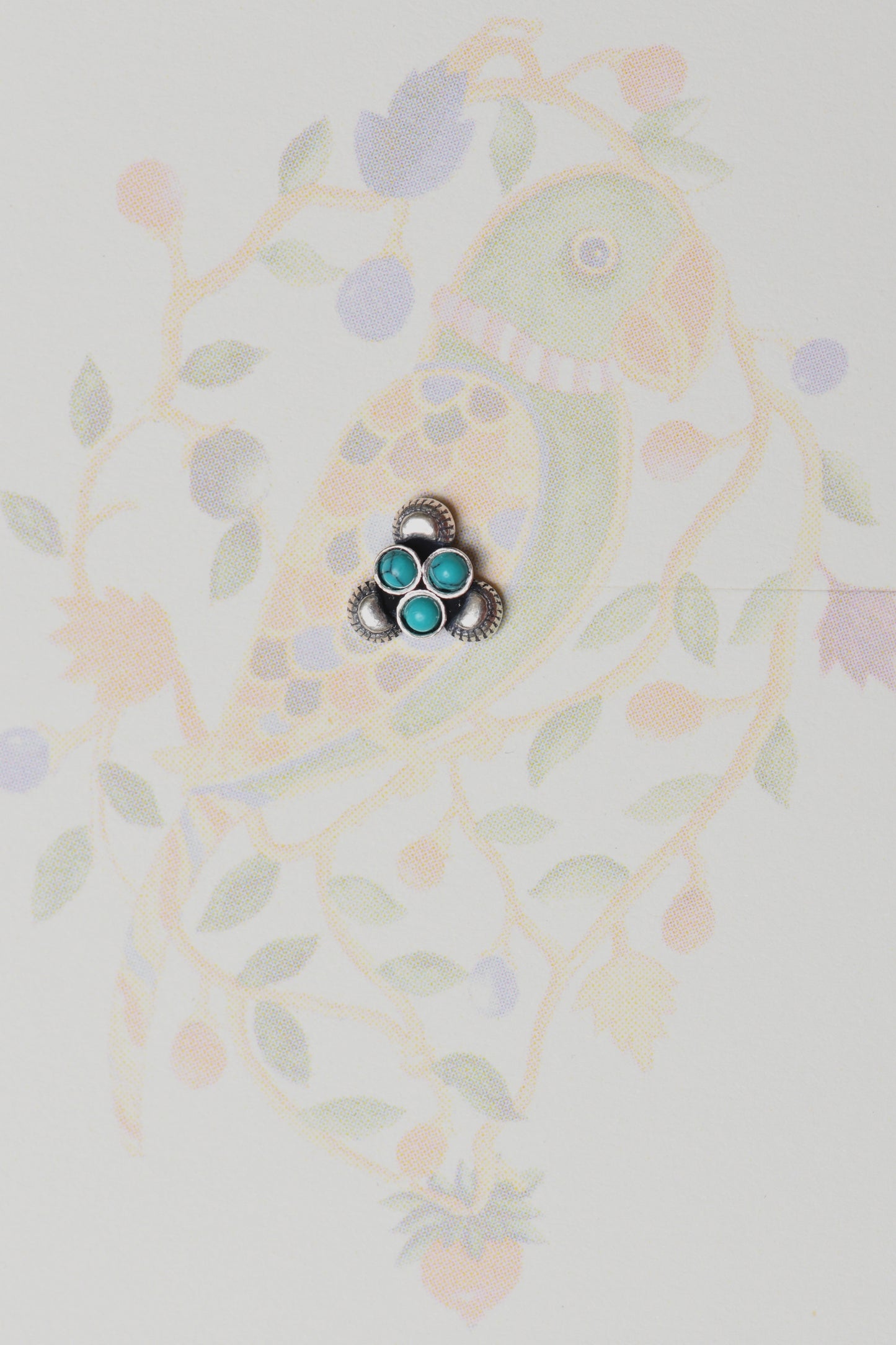 Stone Nose Pin 77