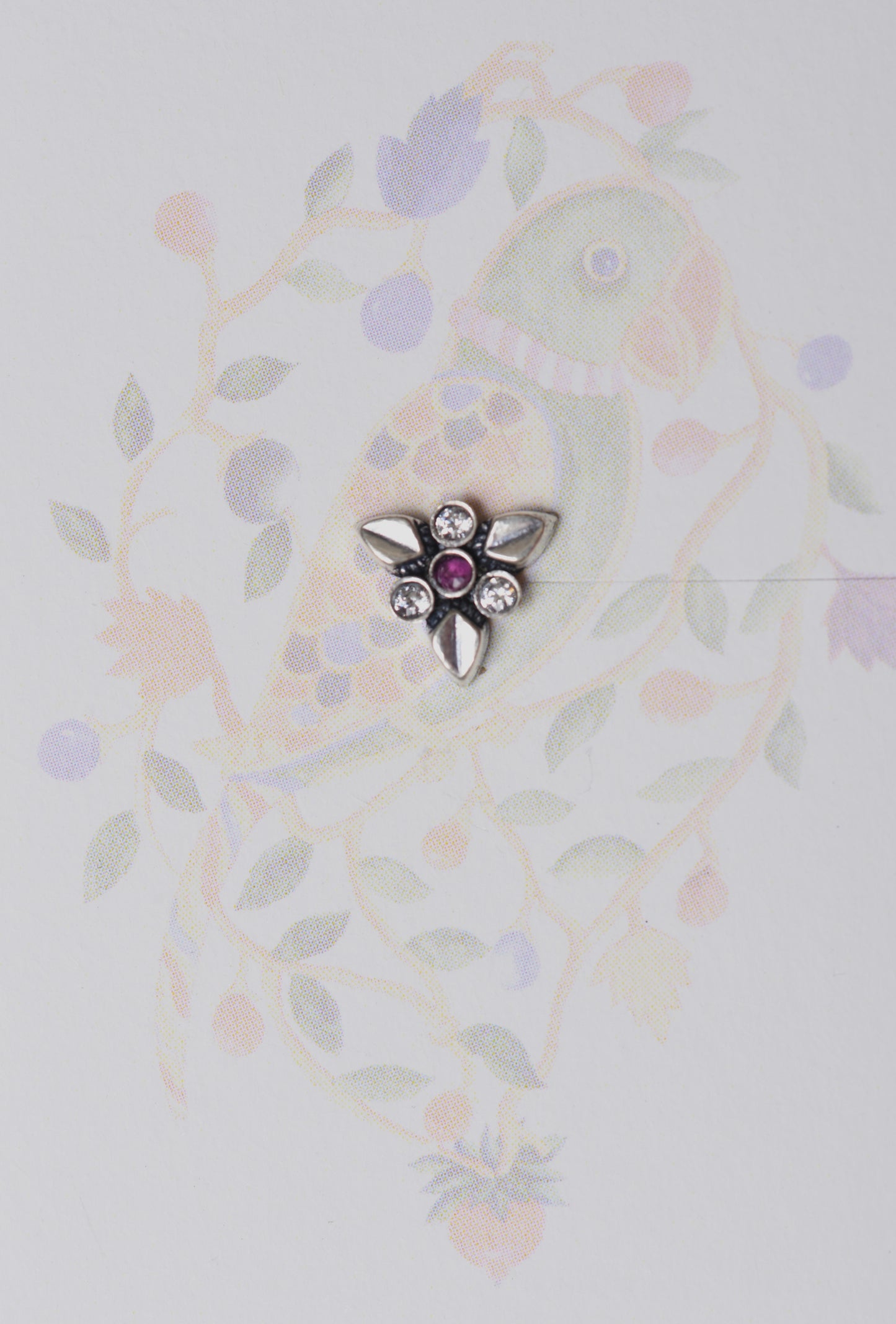 Stone Nose Pin 79