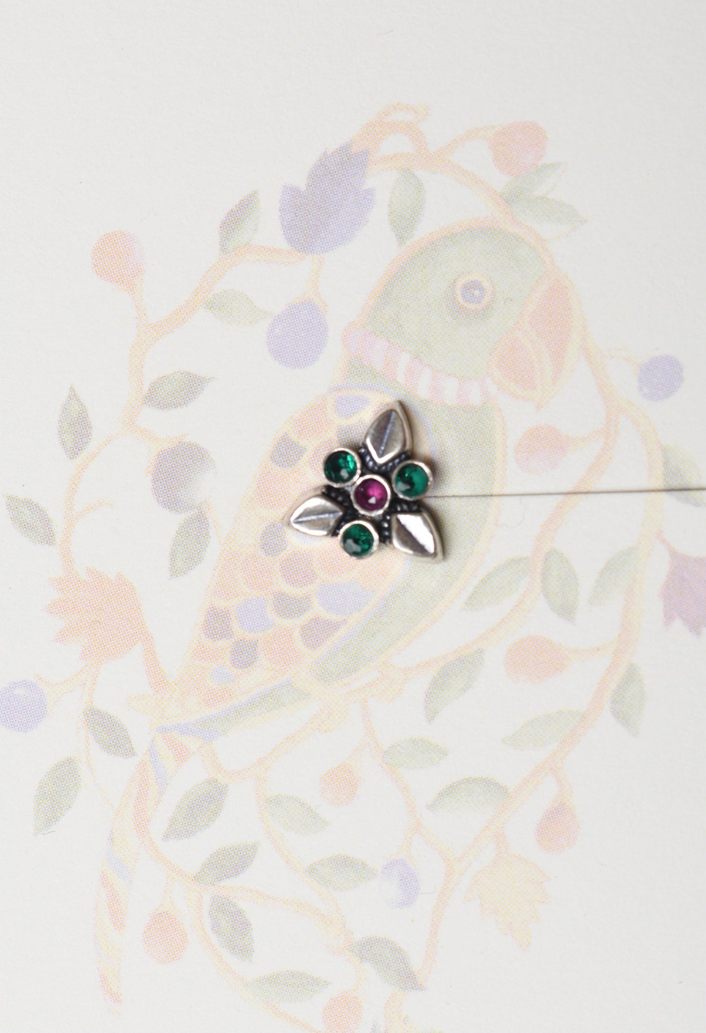 Stone Nose Pin 82