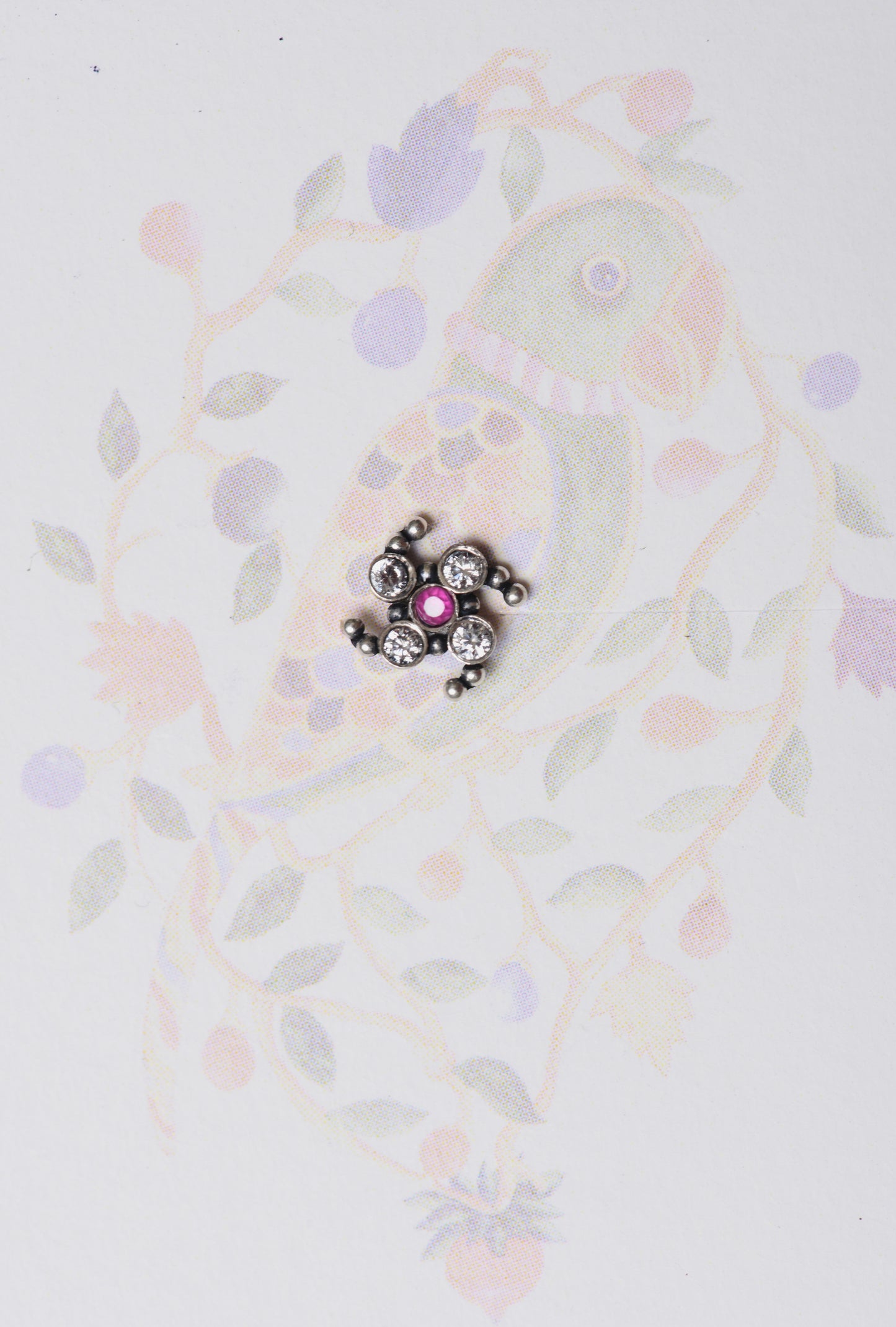 Stone Nose Pin 85