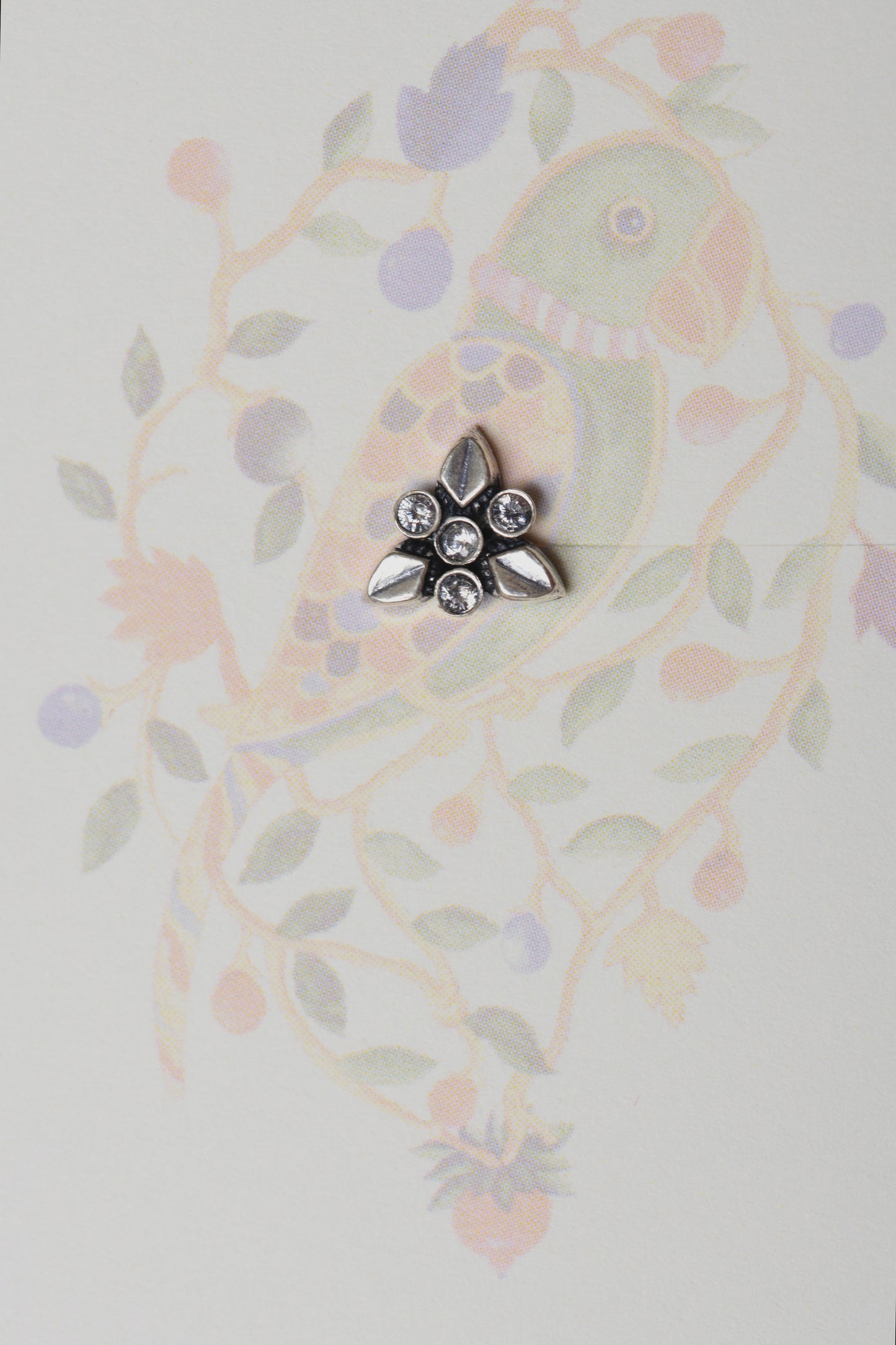 Stone Nose Pin 86