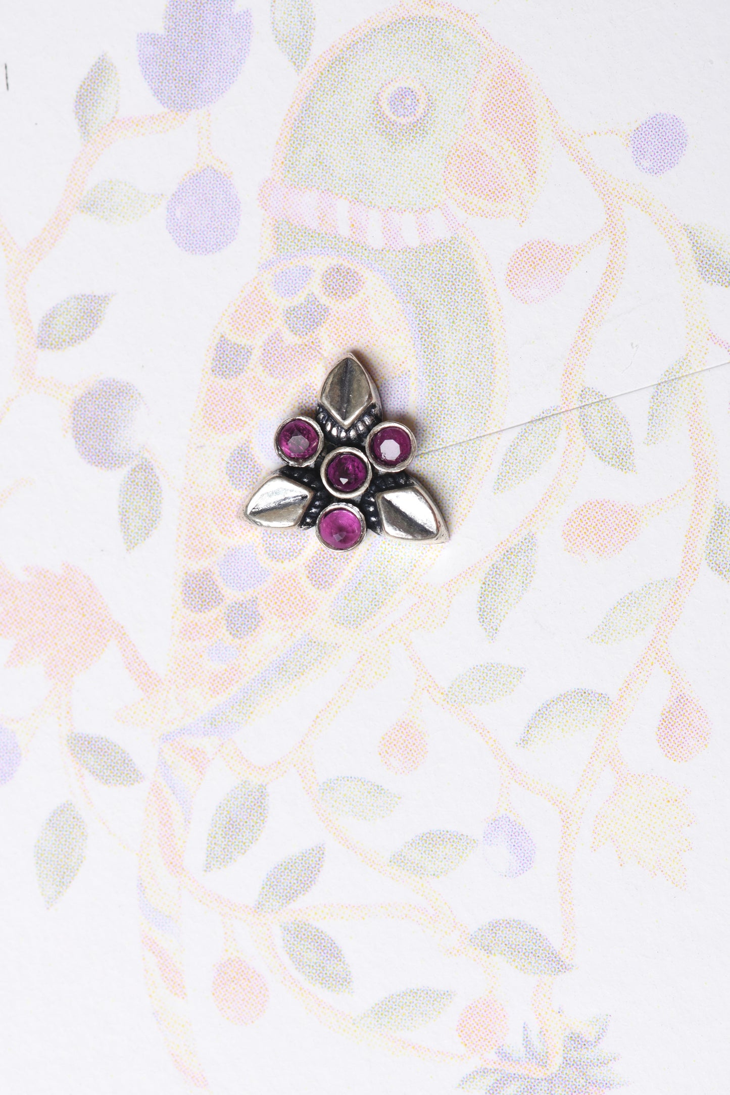 Stone Nose Pin 88