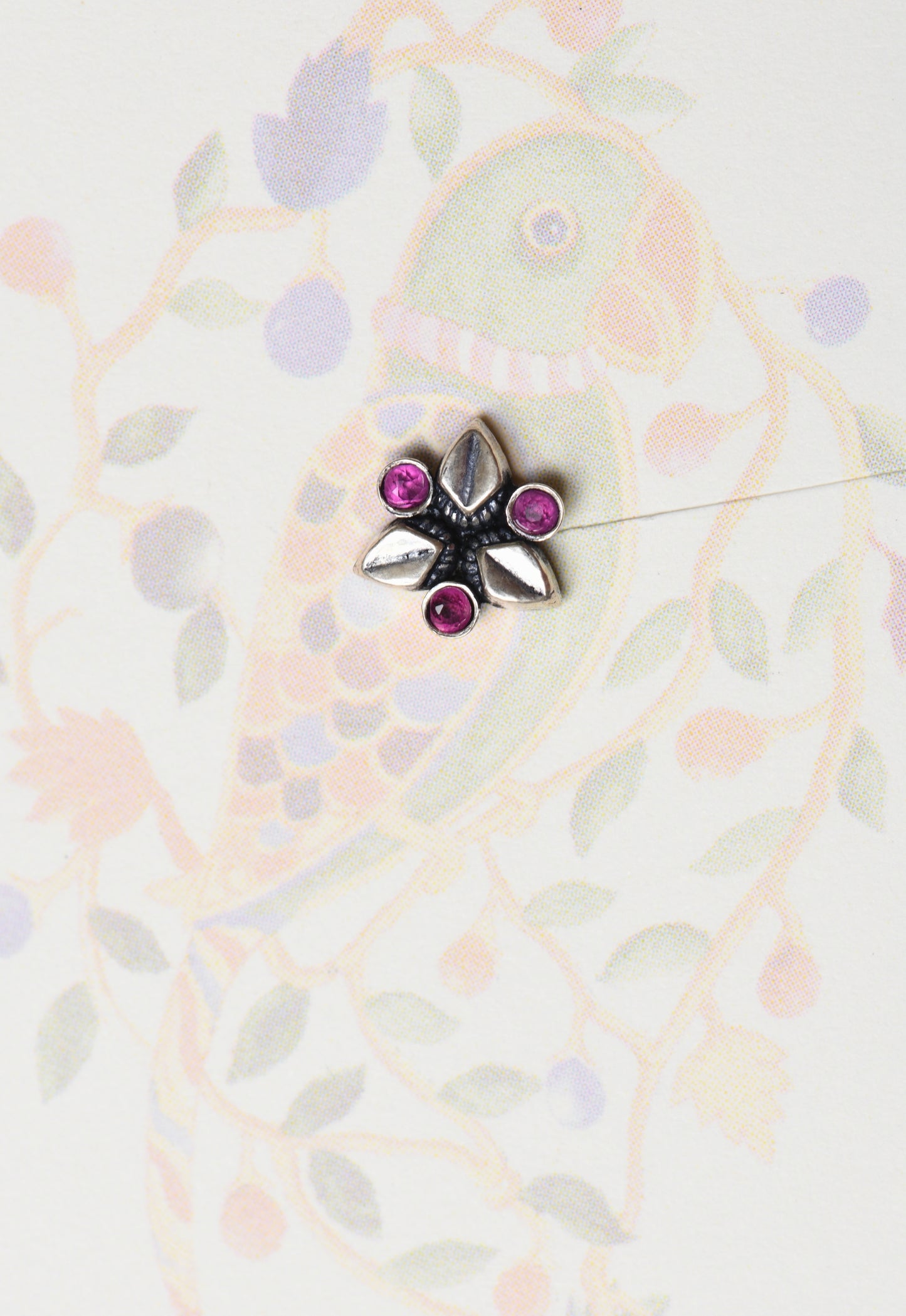 Stone Nose Pin 90