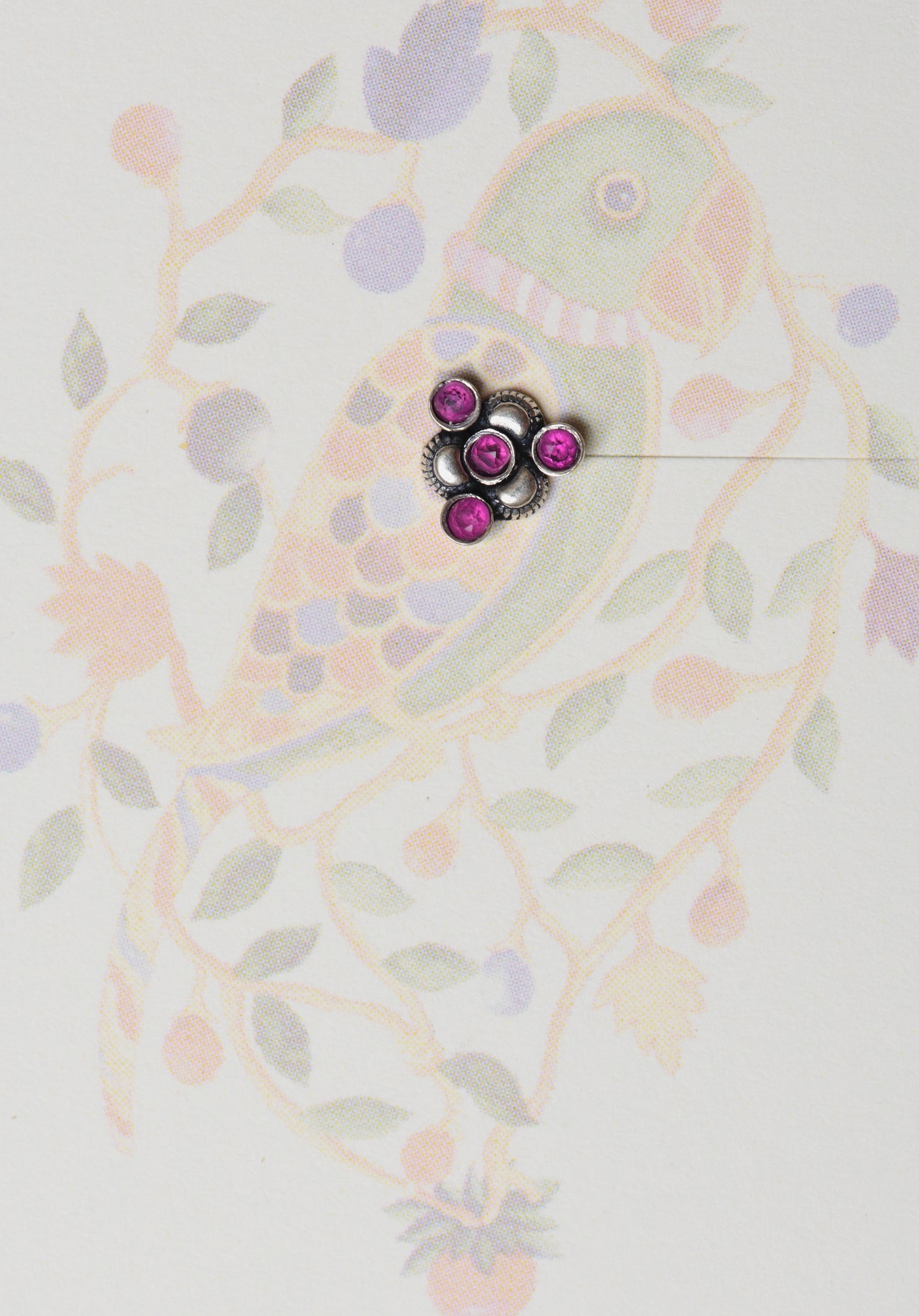 Stone Nose Pin 91